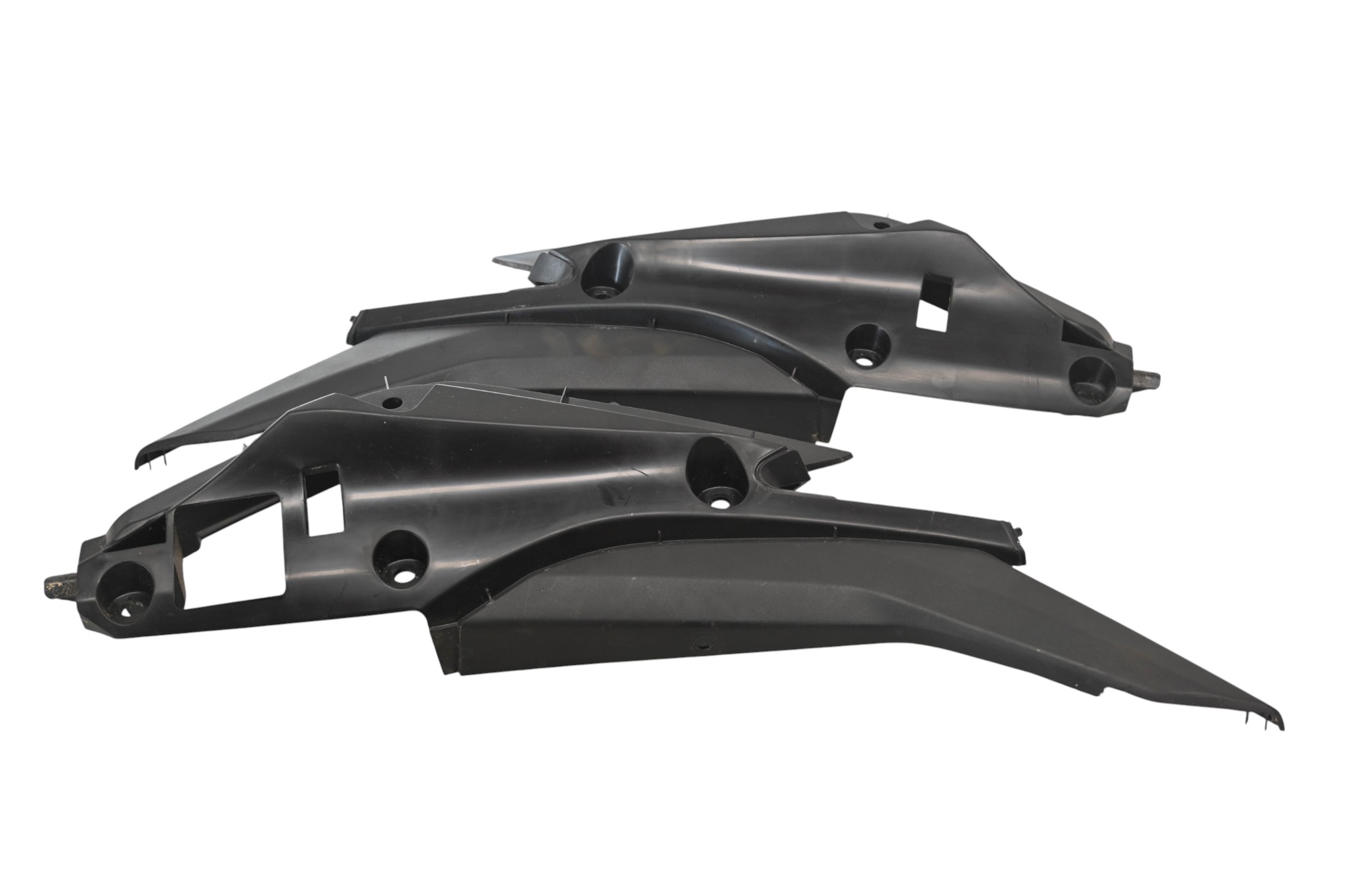 18 Honda CBR300R Rear Cowls