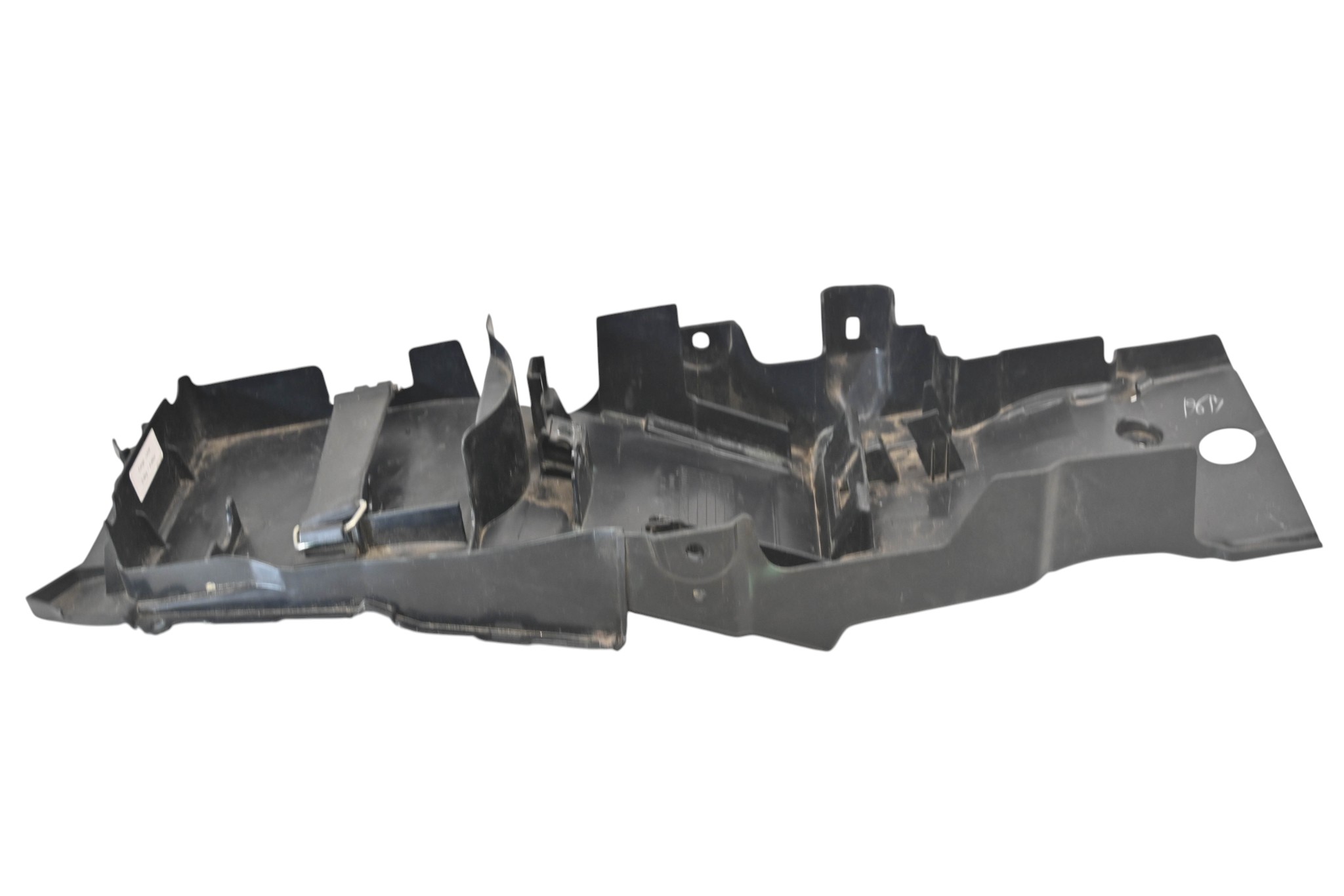 18 Honda CBR300R Rear Fender Tray