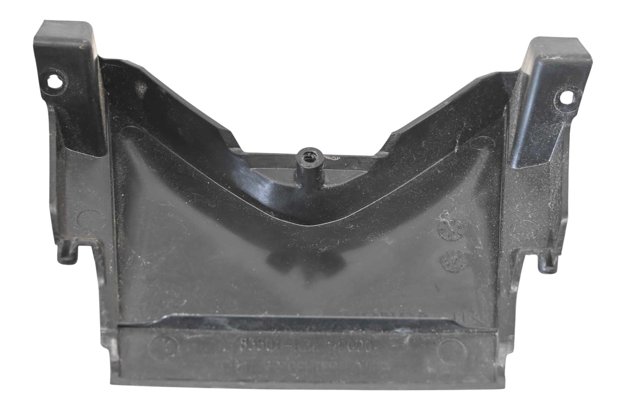 18 Honda CBR300R Lower Center Cowl