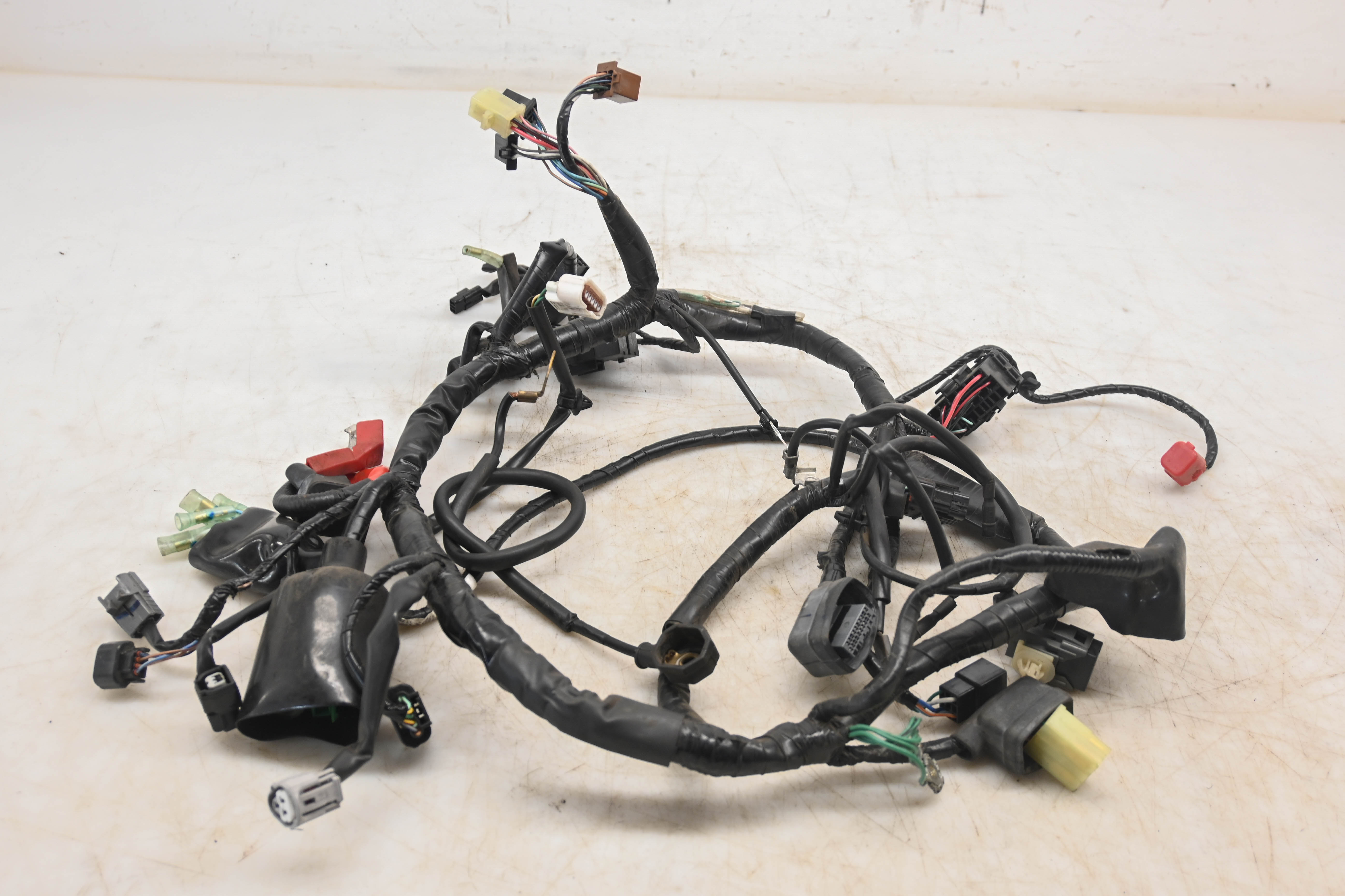18 Honda CBR300R Wire Harness Electrical Wiring