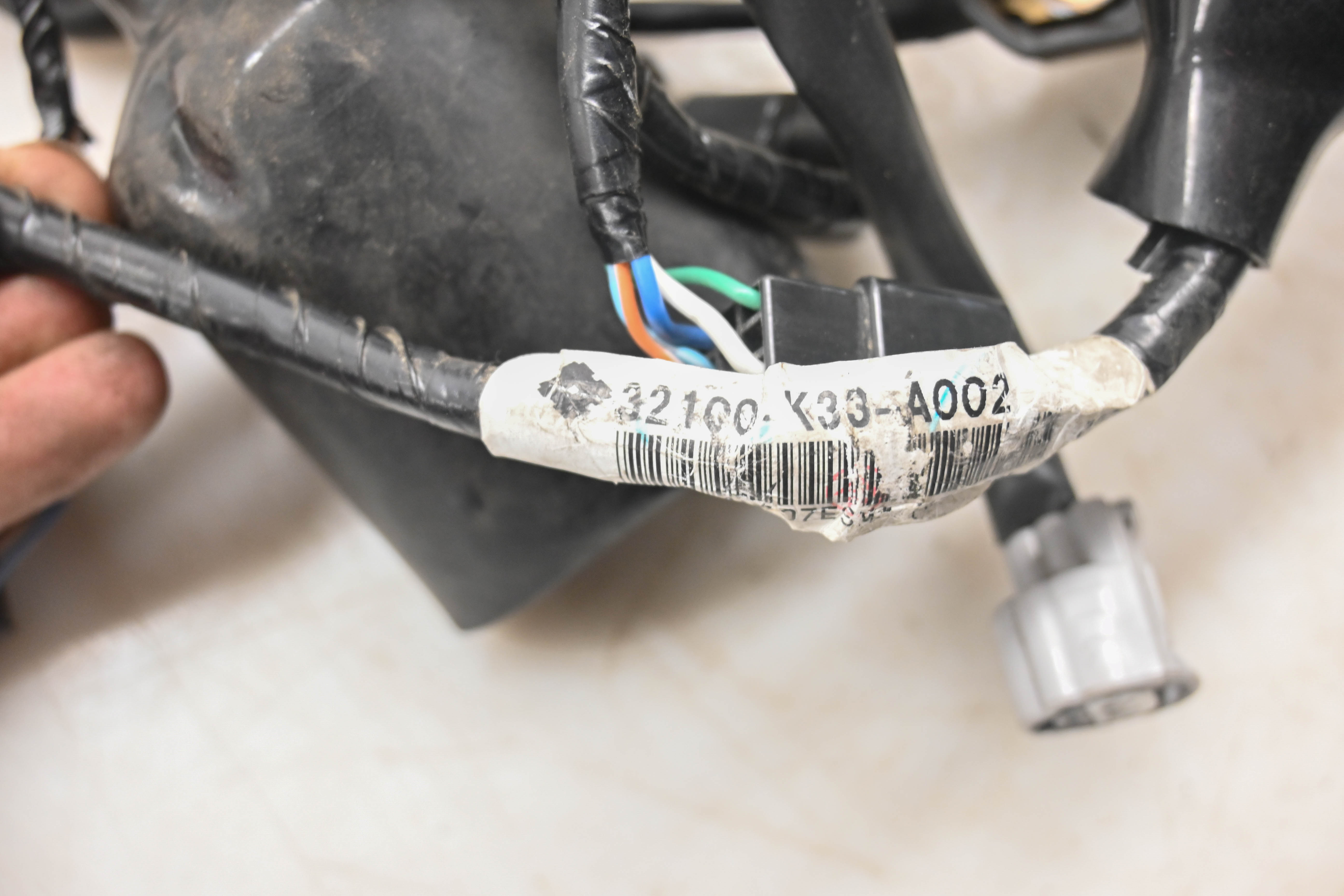 18 Honda CBR300R Wire Harness Electrical Wiring