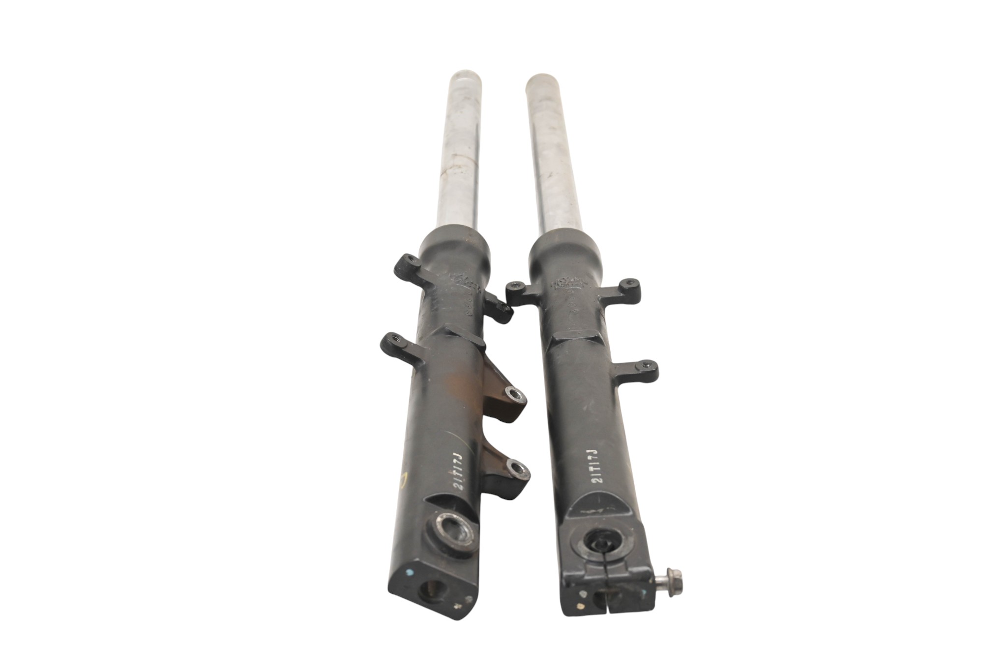 18 Honda CBR300R Front Forks Suspension