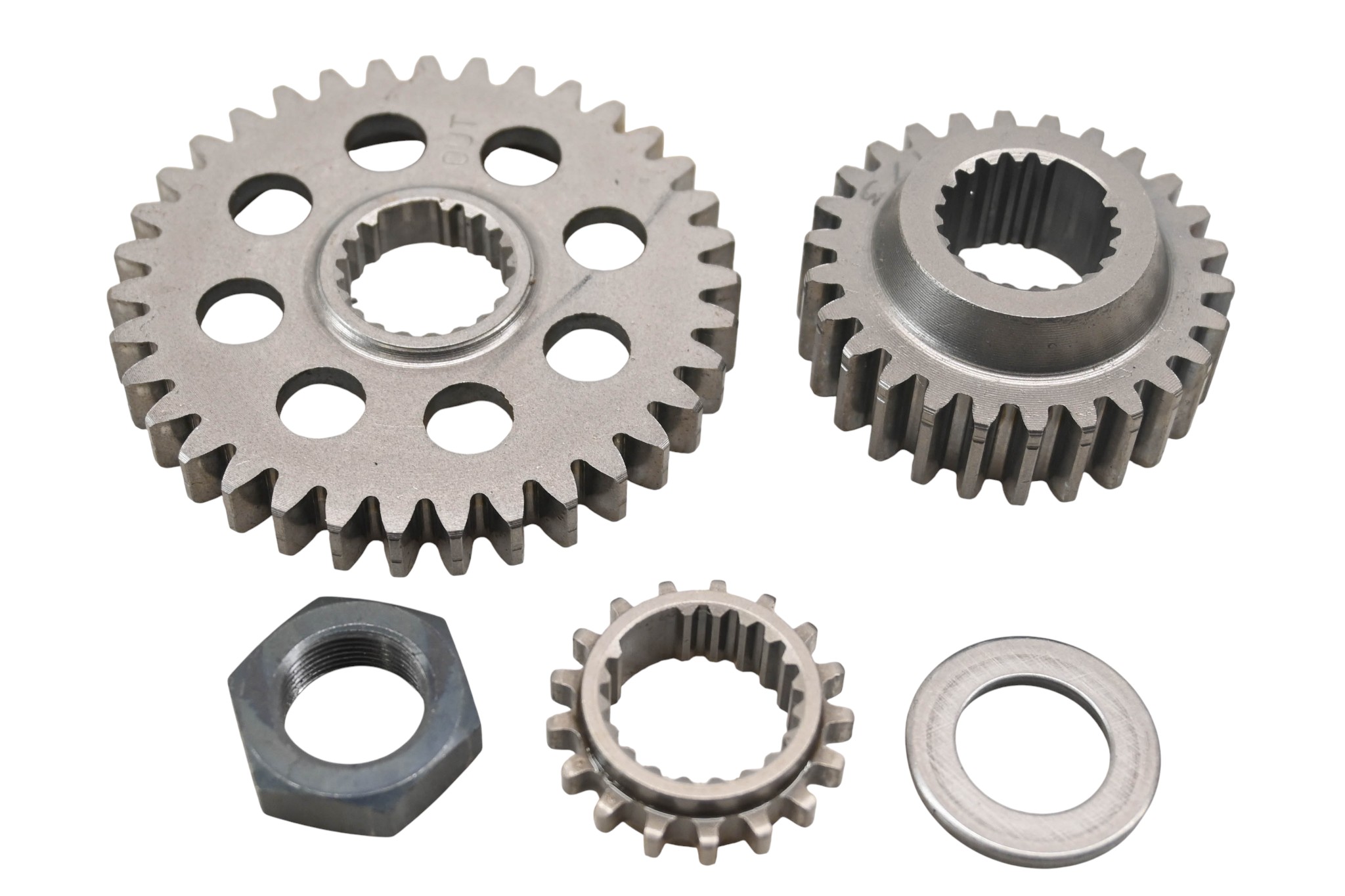 18 Honda CBR300R Crank Gears