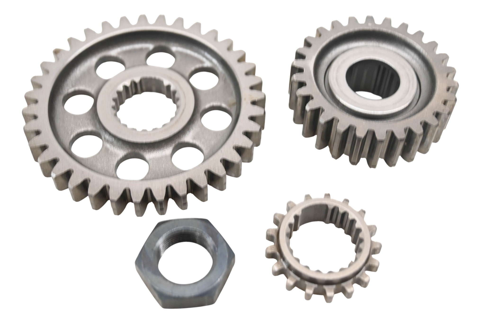 18 Honda CBR300R Crank Gears