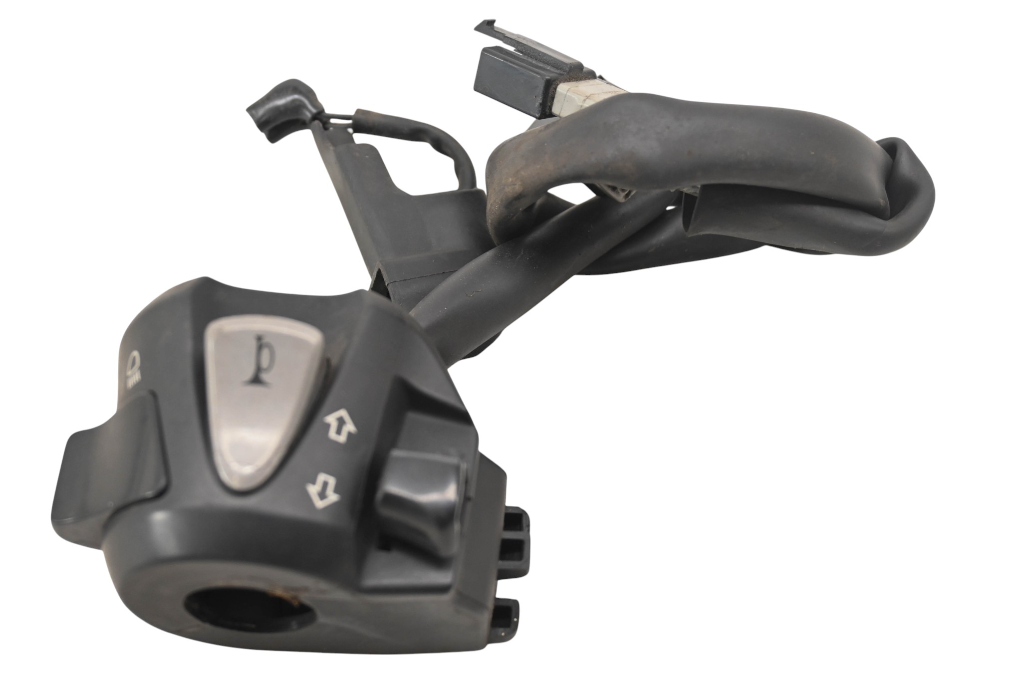 18 Honda CBR300R Headlight On Off Handlebar Start Switch