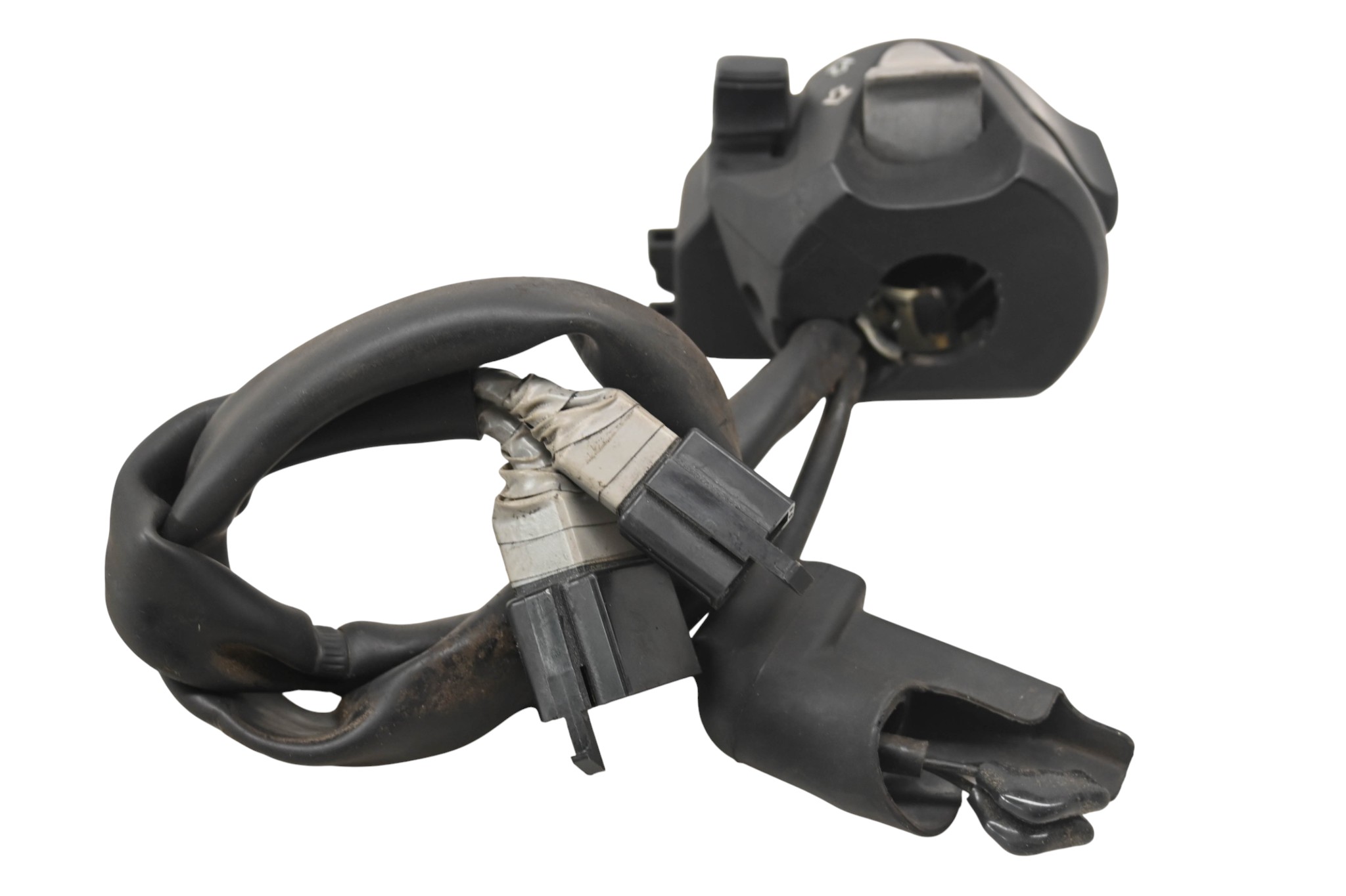 18 Honda CBR300R Headlight On Off Handlebar Start Switch