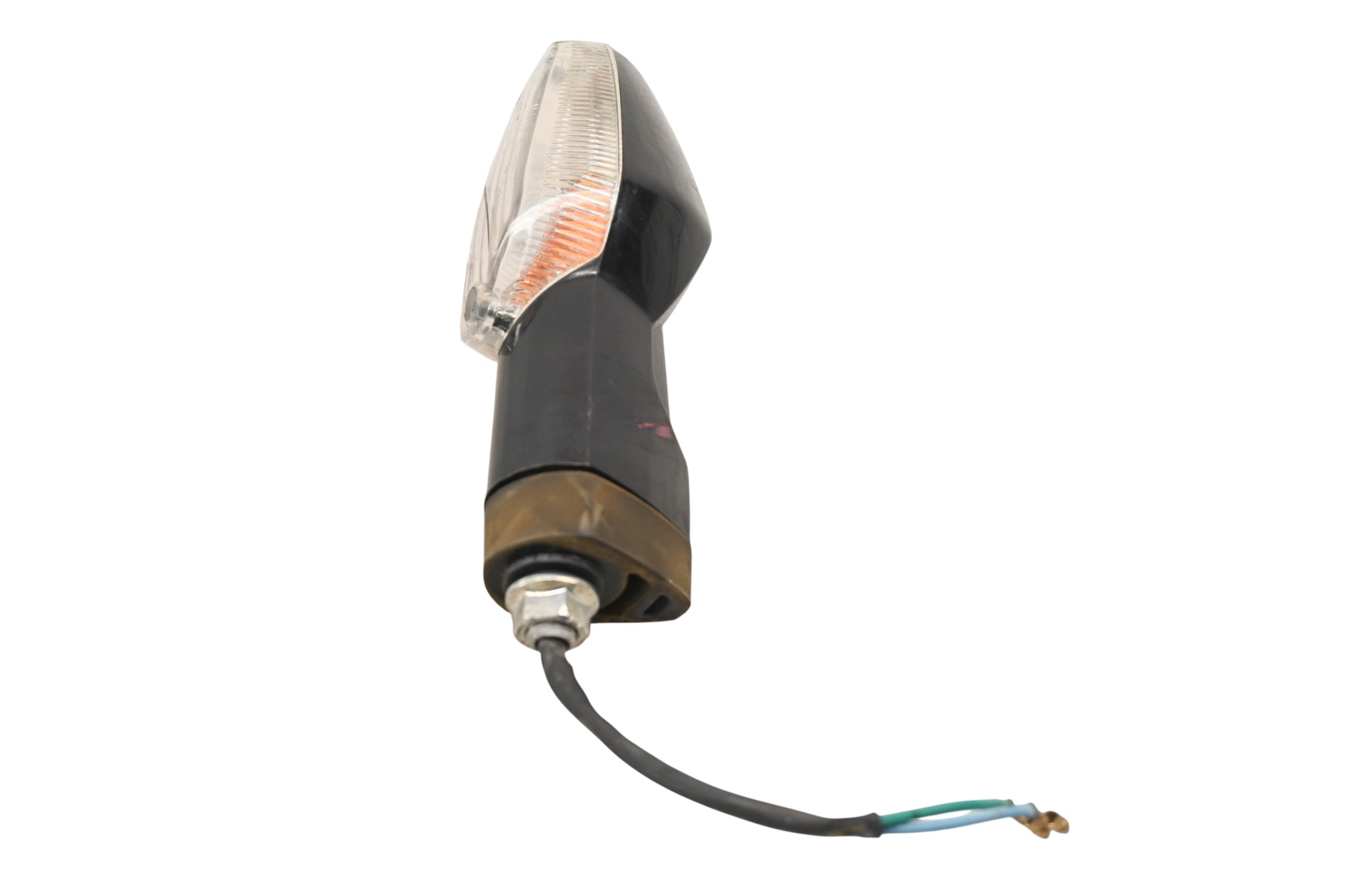 18 Honda CBR300R Front Right Blinker Turn Signal