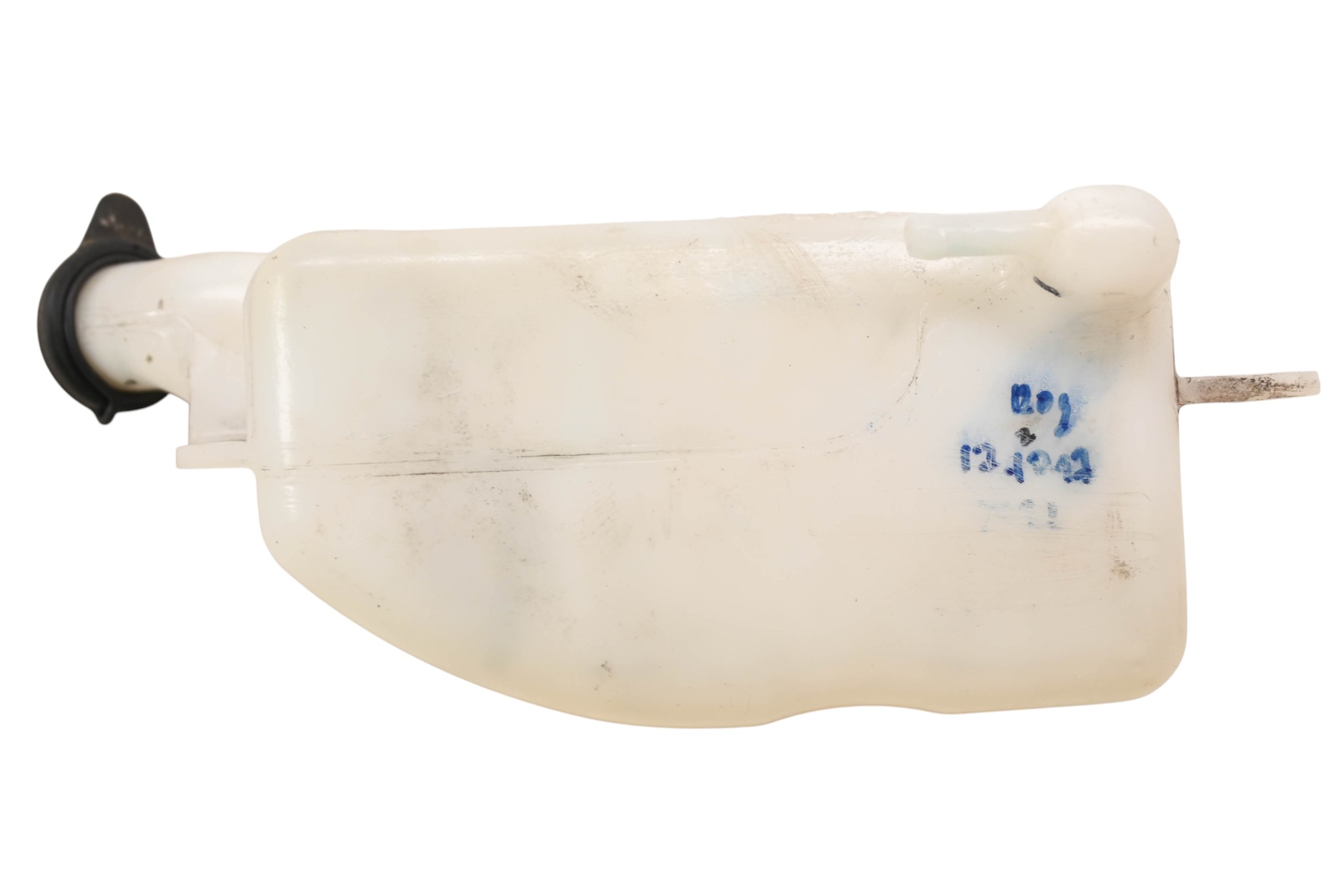 18 Honda CBR300R Coolant Overflow Radiator Bottle