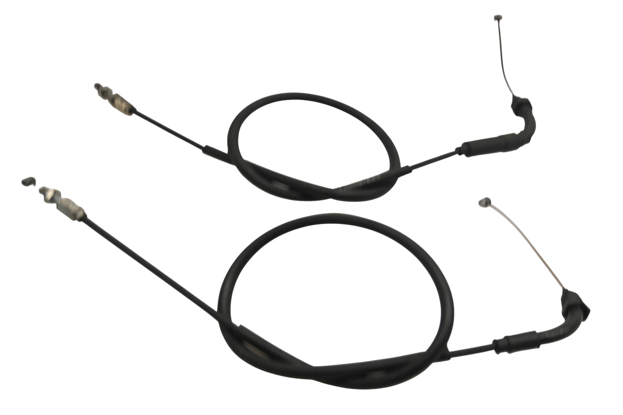 18 Honda CBR300R Throttle Cables