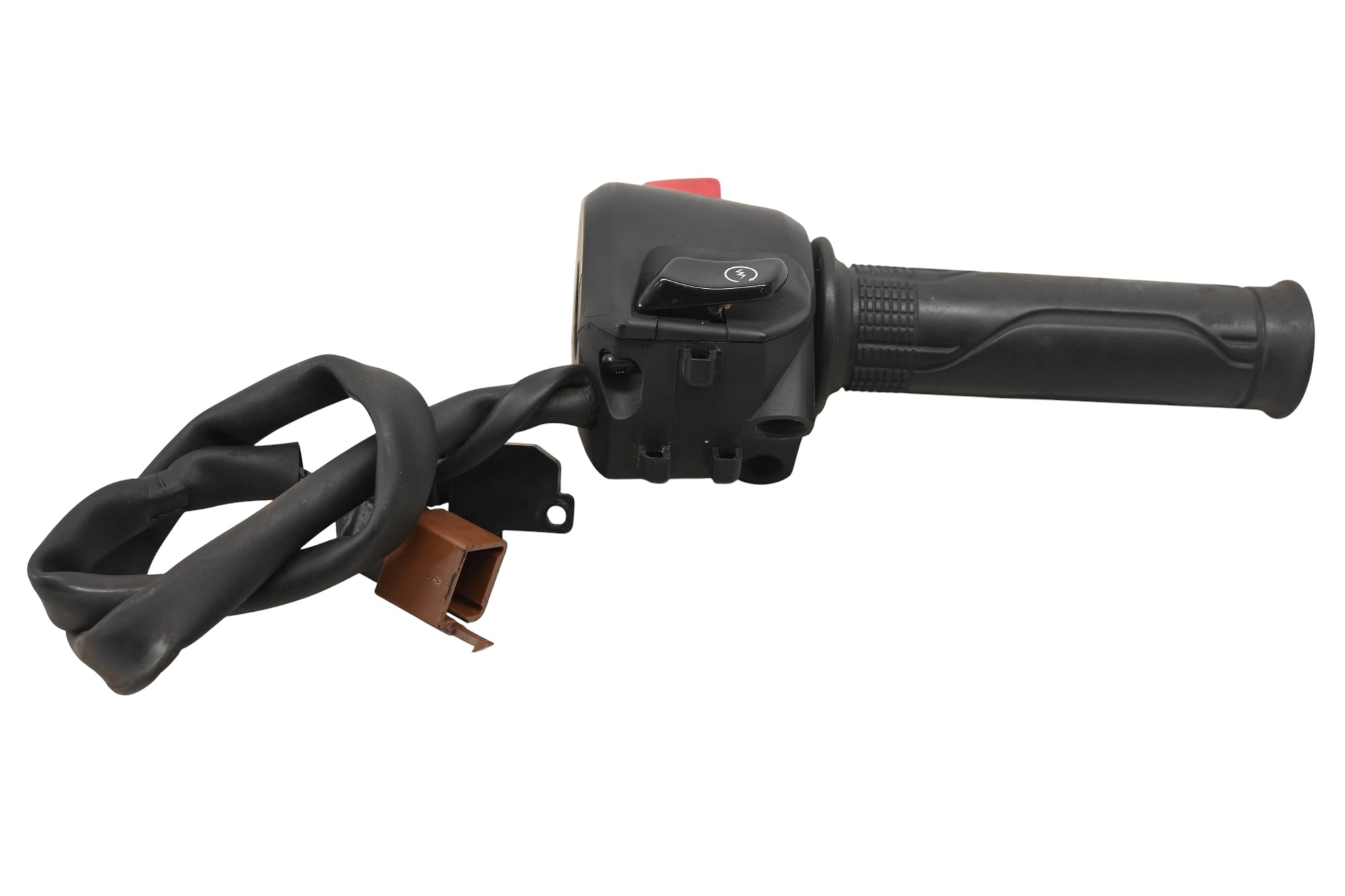 18 Honda CBR300R Twist Throttle