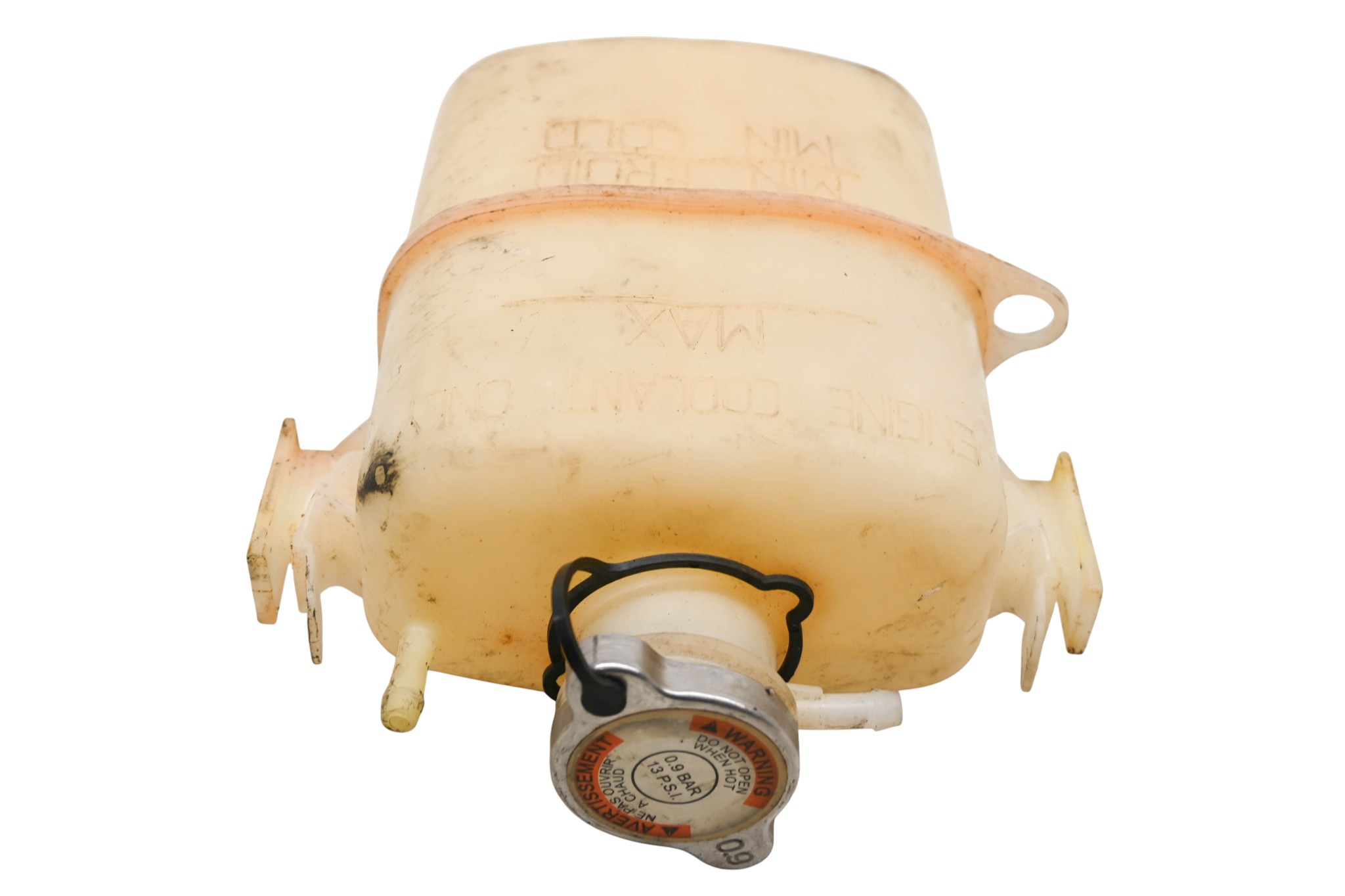04 Sea-Doo RXP 215 Coolant Overflow Radiator Bottle