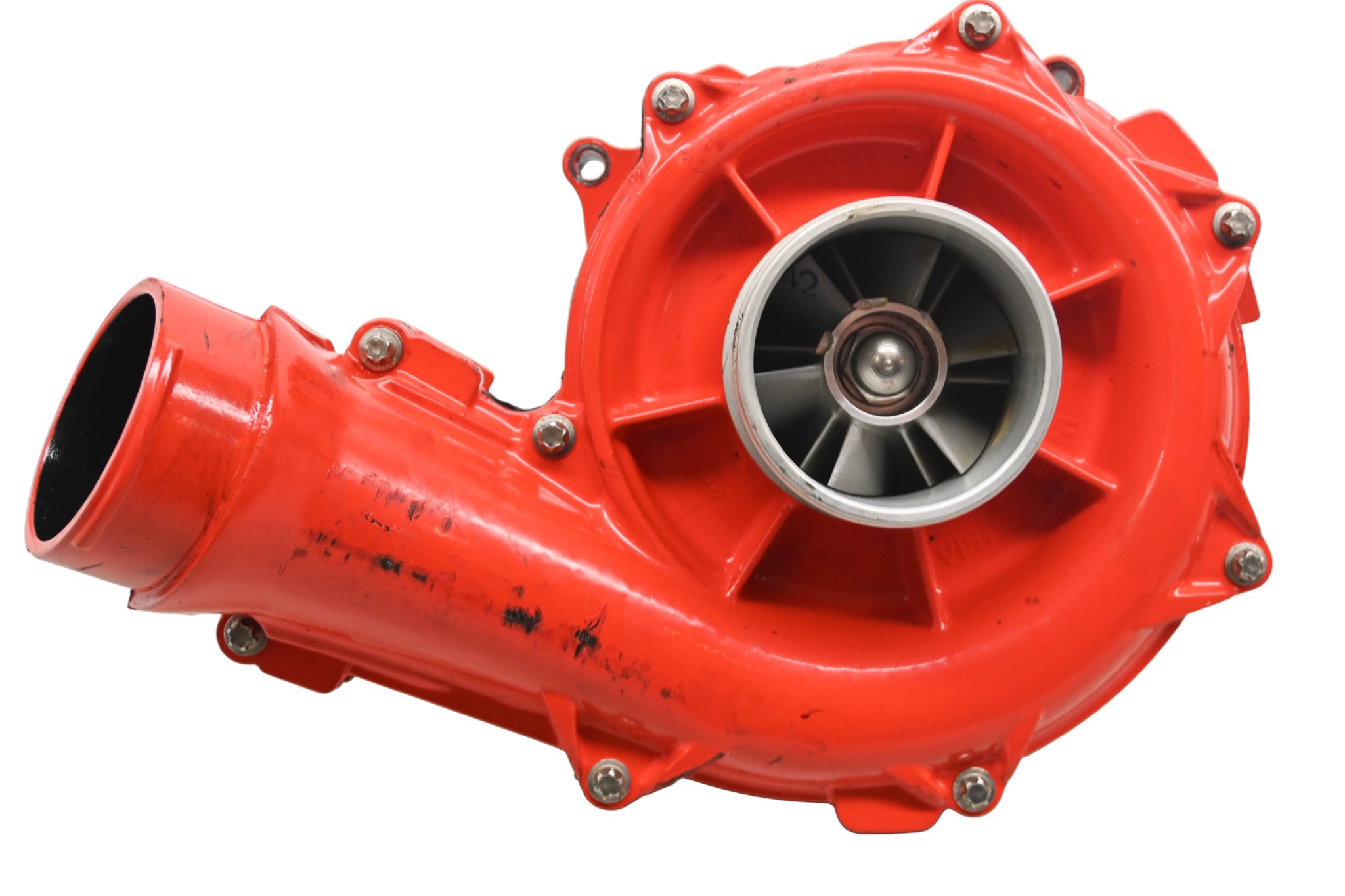 04 Sea-Doo RXP 215 Supercharger