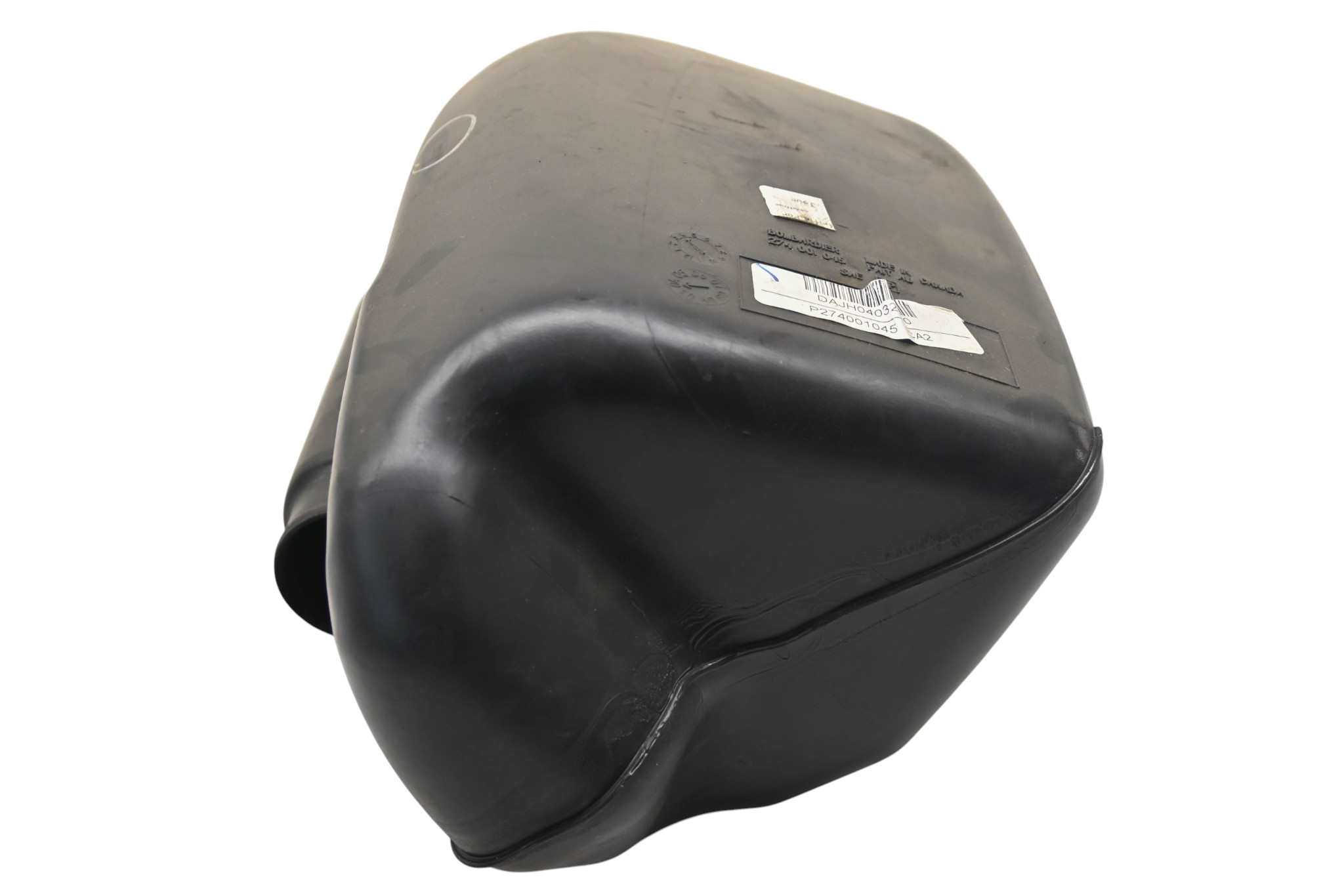 04 Sea-Doo RXP 215 Muffler Resonator