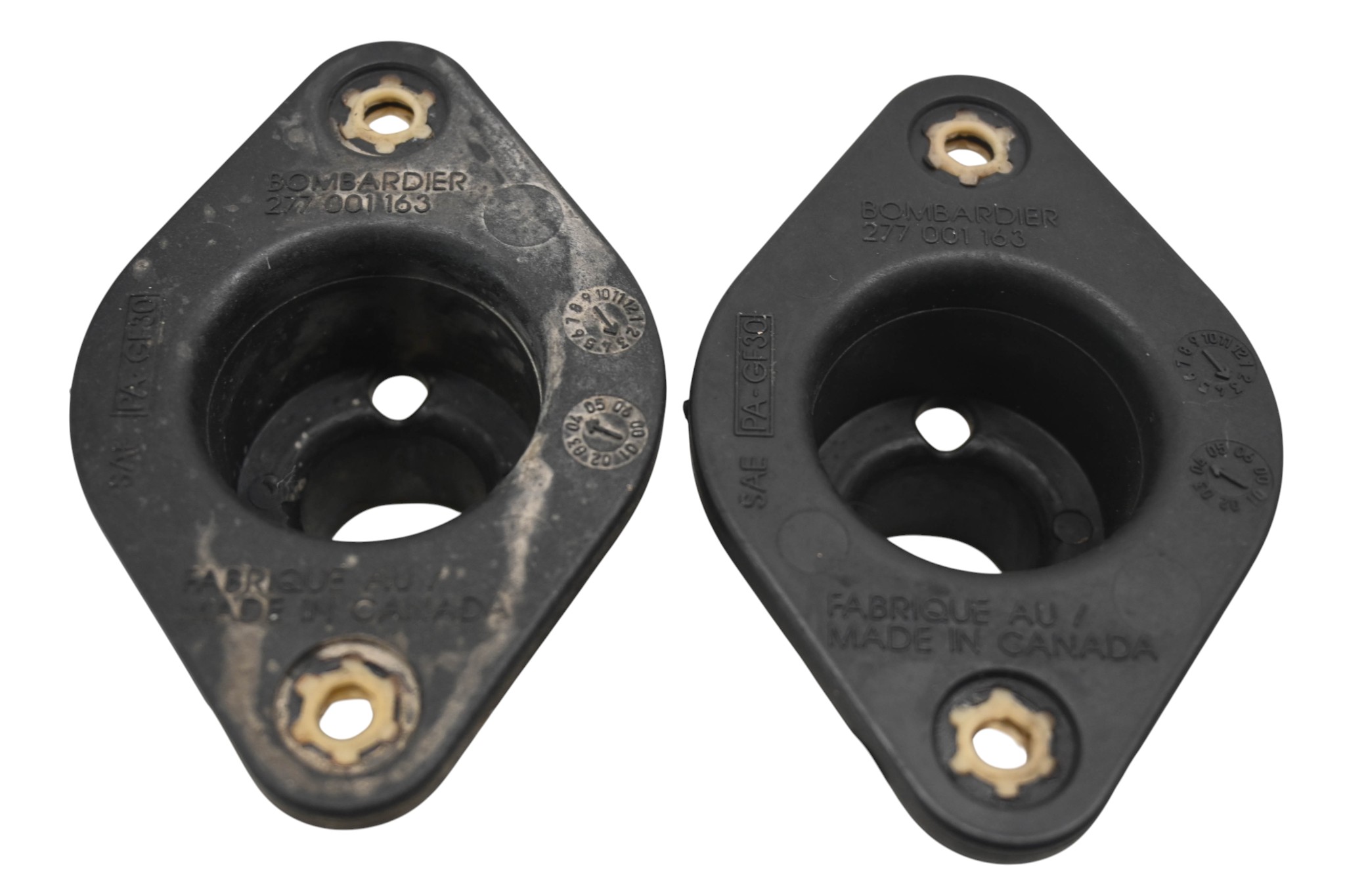 04 Sea-Doo RXP 215 Tie Rod Grommet Covers