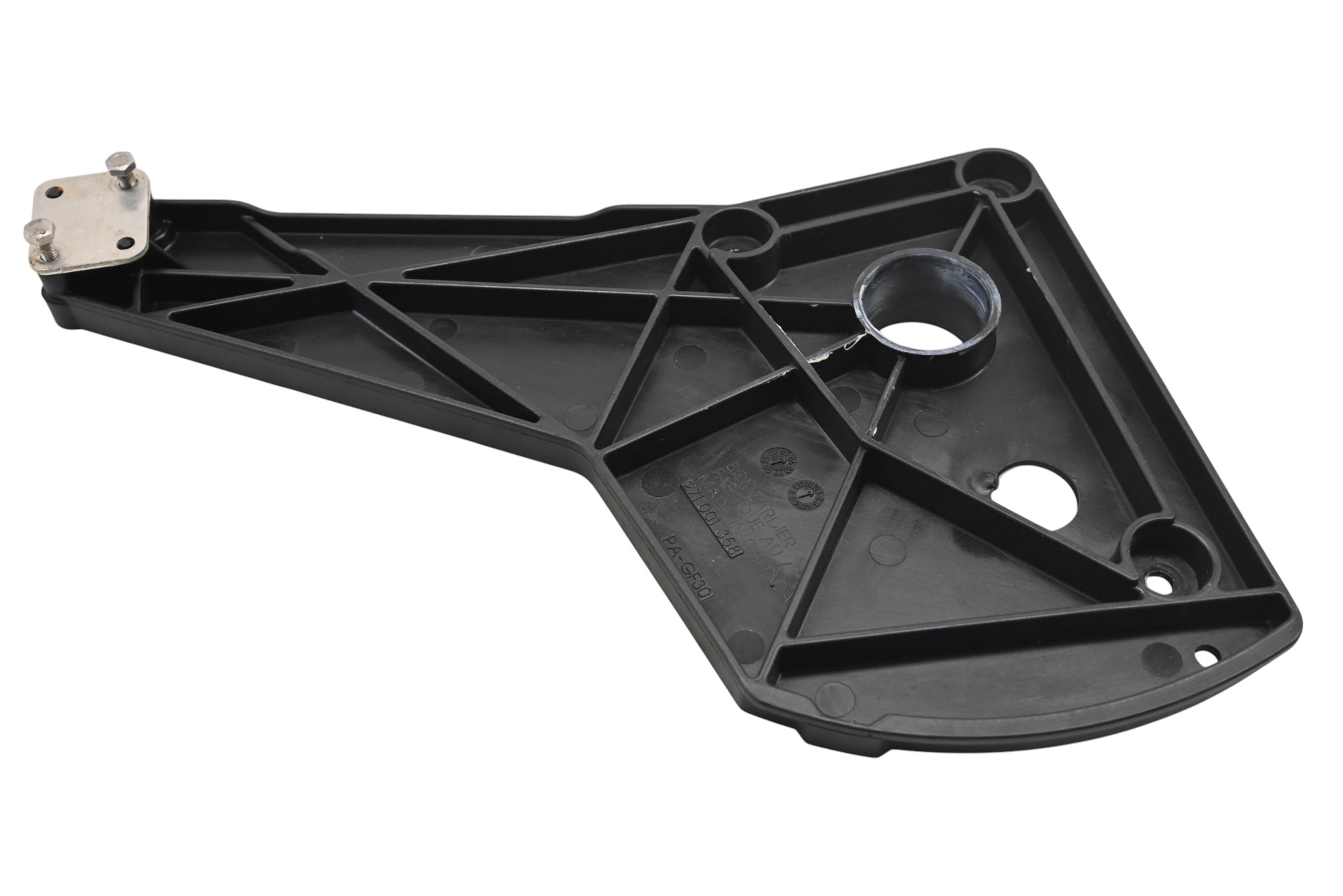 04 Sea-Doo RXP 215 Reverse Cable Support