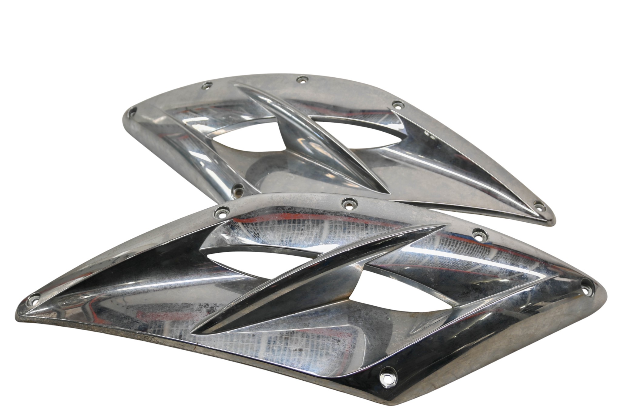 04 Sea-Doo RXP 215 Grill Covers Left & Right