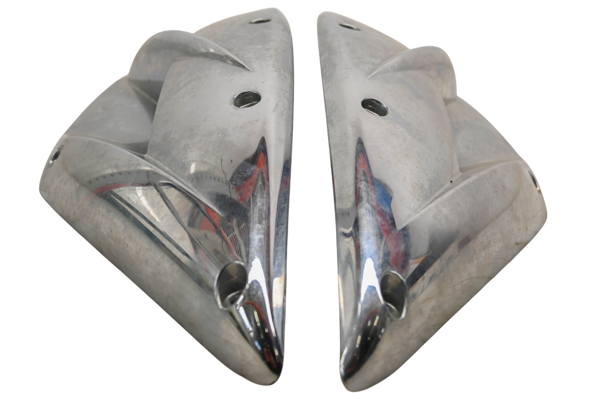 04 Sea-Doo RXP 215 Grill Covers Left & Right