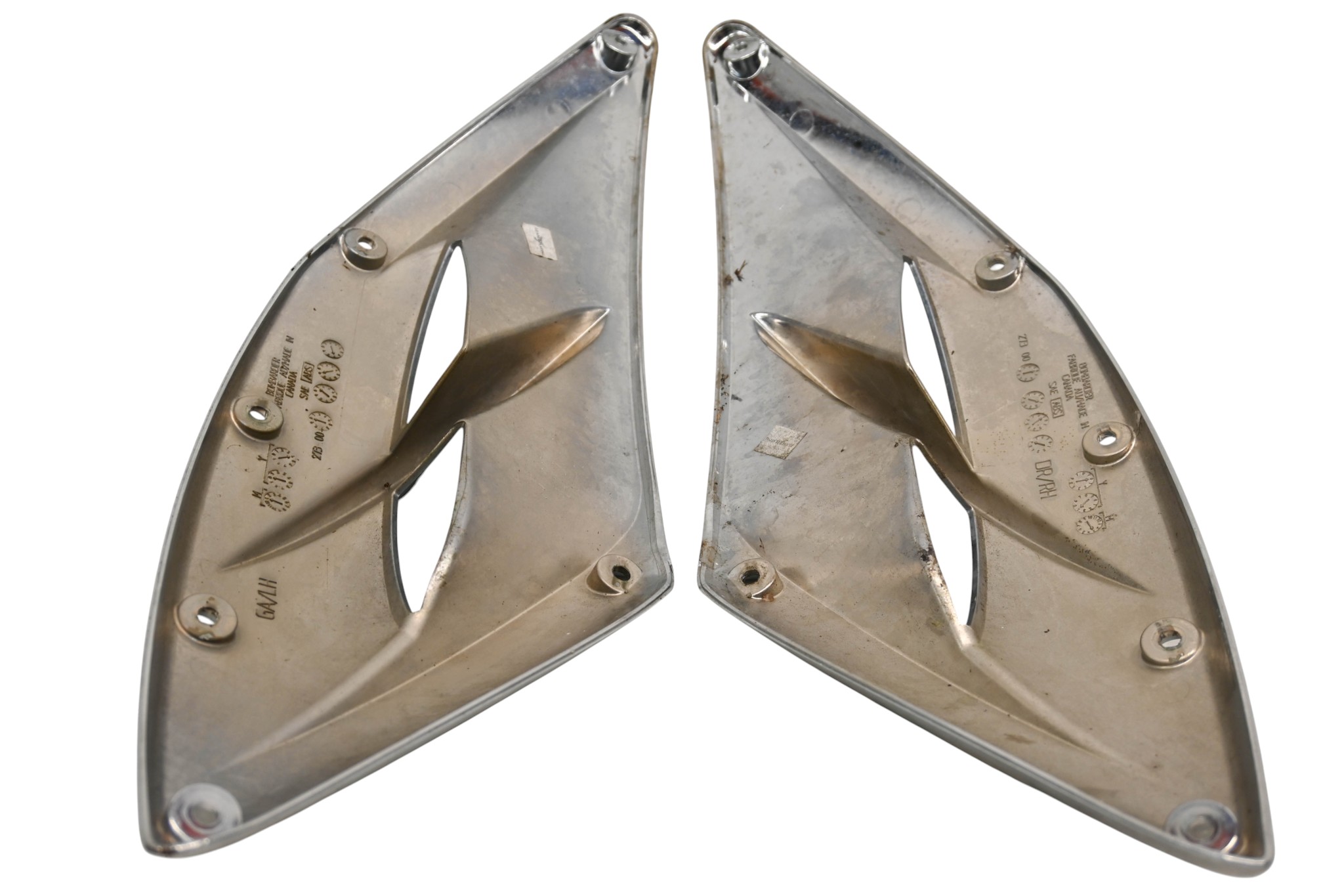 04 Sea-Doo RXP 215 Grill Covers Left & Right