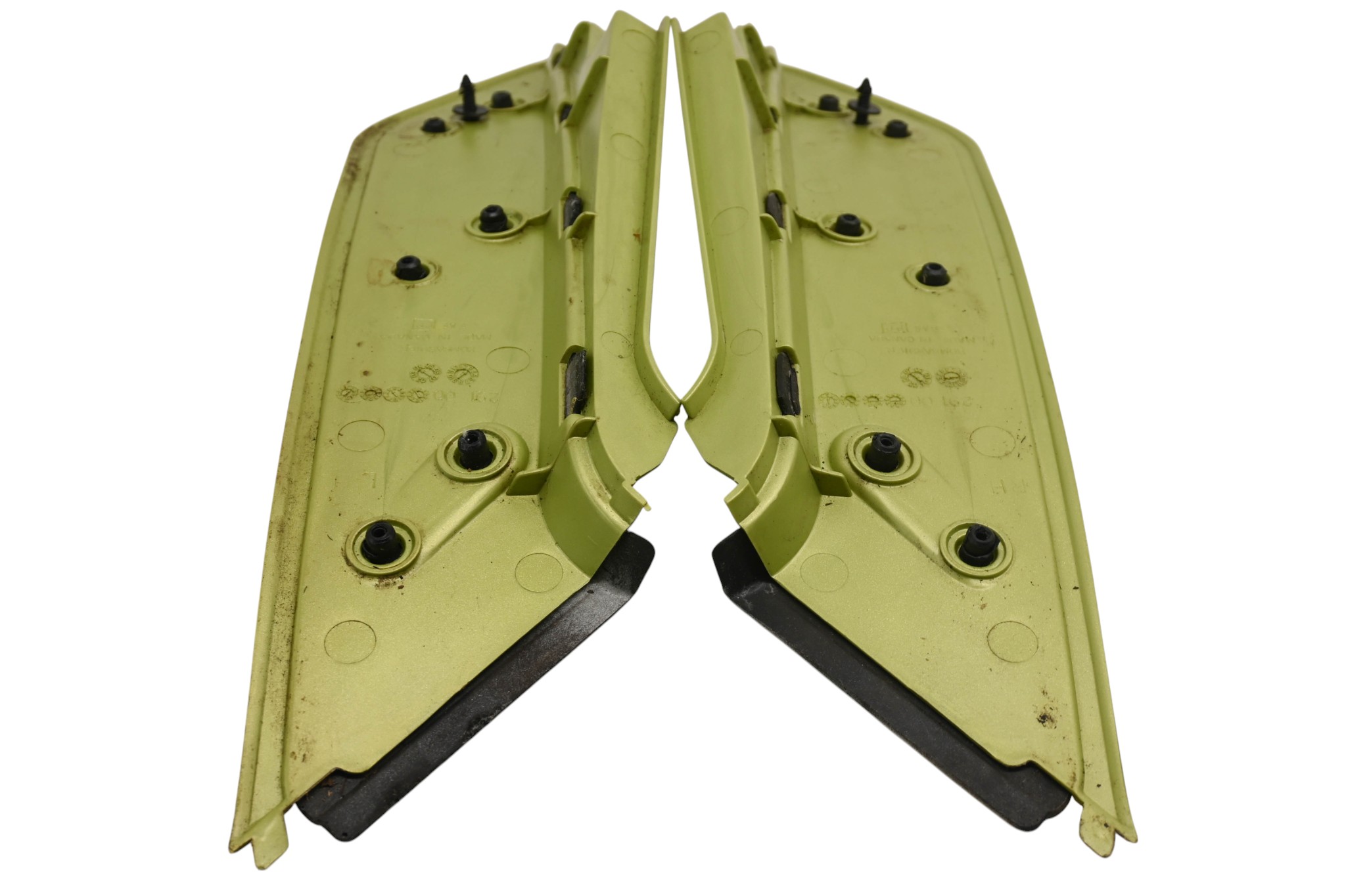 04 Sea-Doo RXP 215 Knee Pads Left & Right