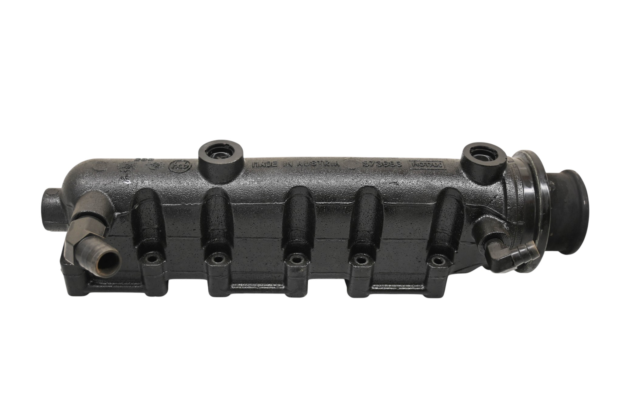 04 Sea-Doo RXP 215 Exhaust Manifold Flange