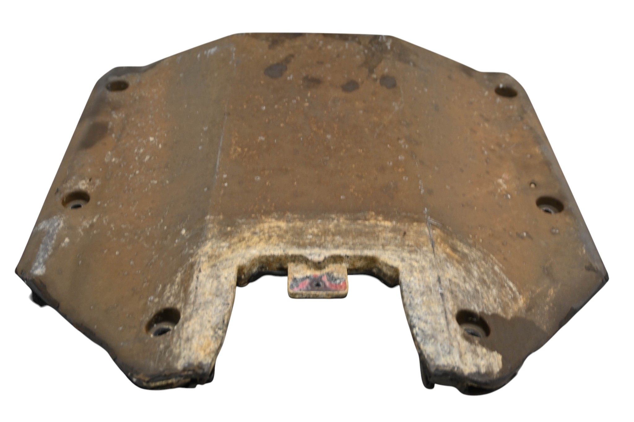 04 Sea-Doo RXP 215 Riding Plate