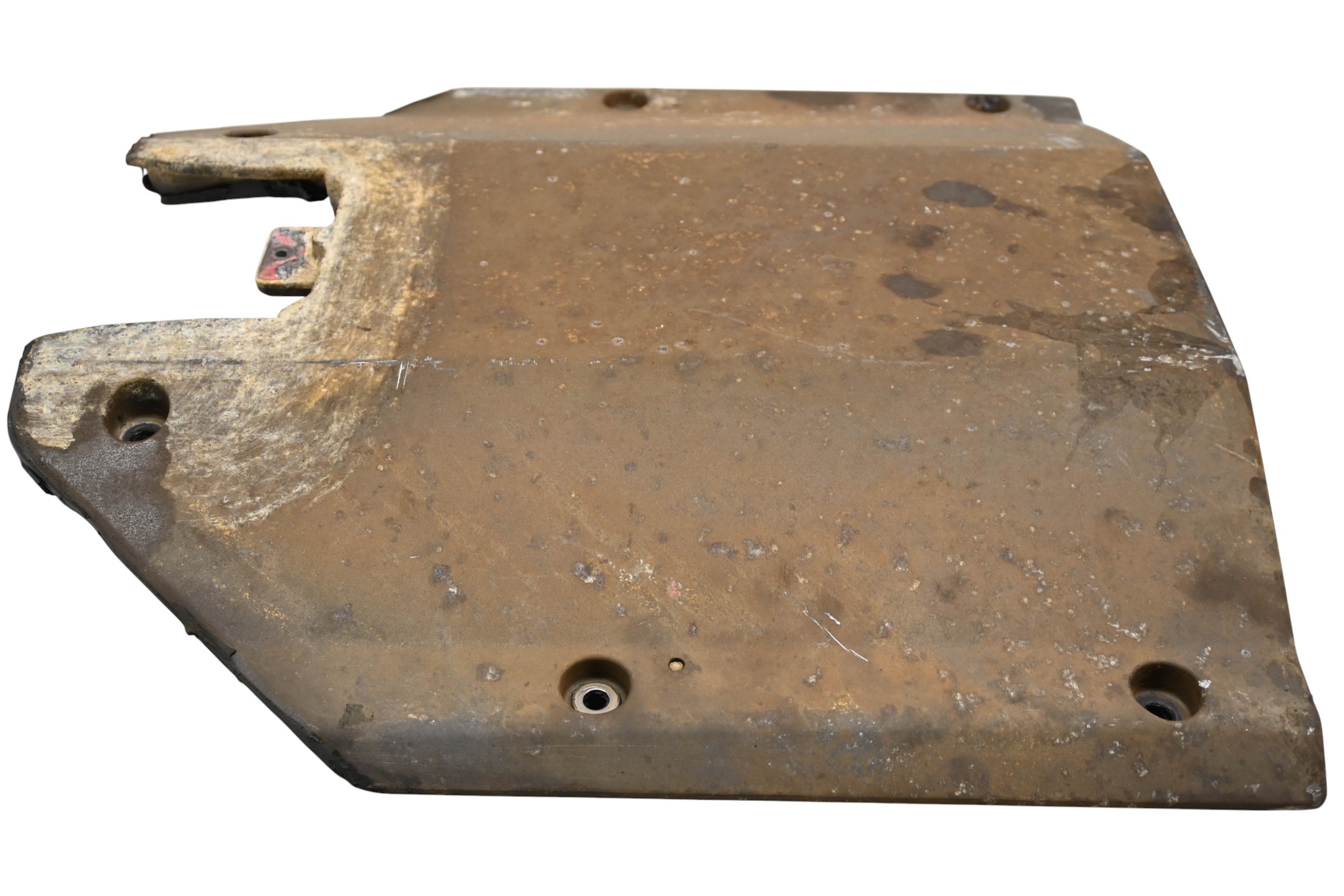 04 Sea-Doo RXP 215 Riding Plate