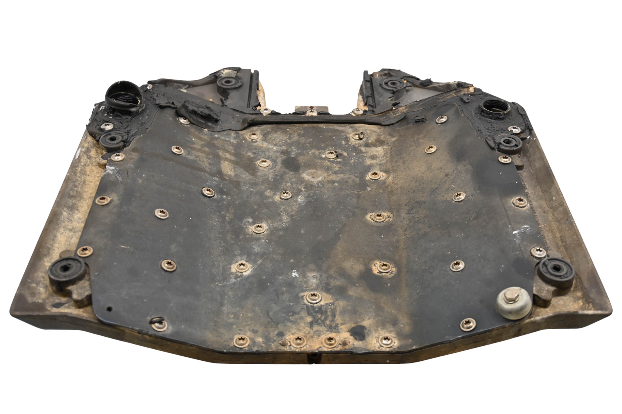 04 Sea-Doo RXP 215 Riding Plate