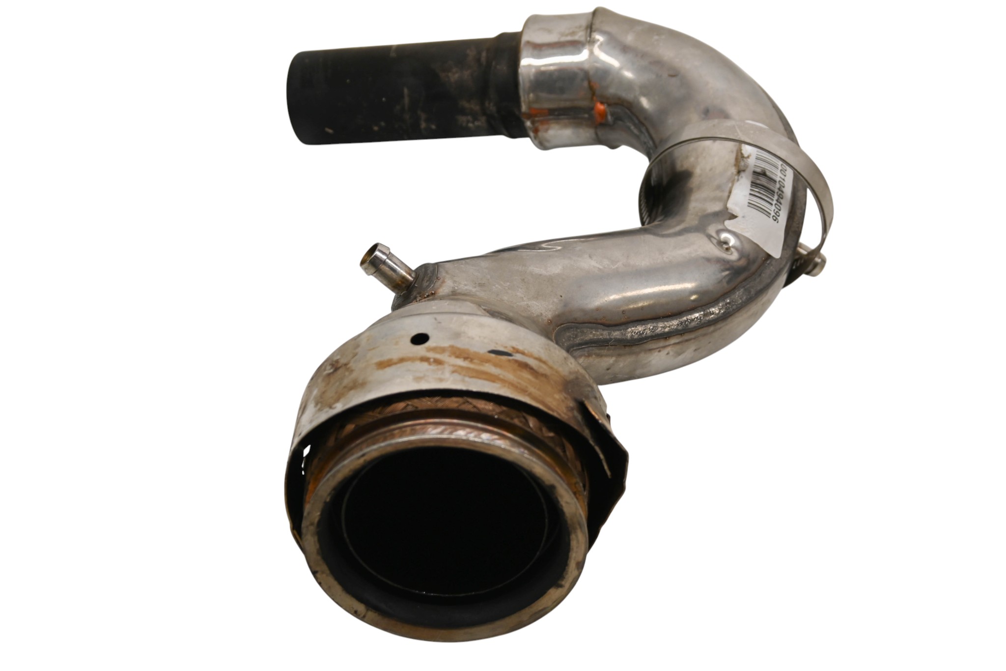 04 Sea-Doo RXP 215 Header Exhaust Head Pipe