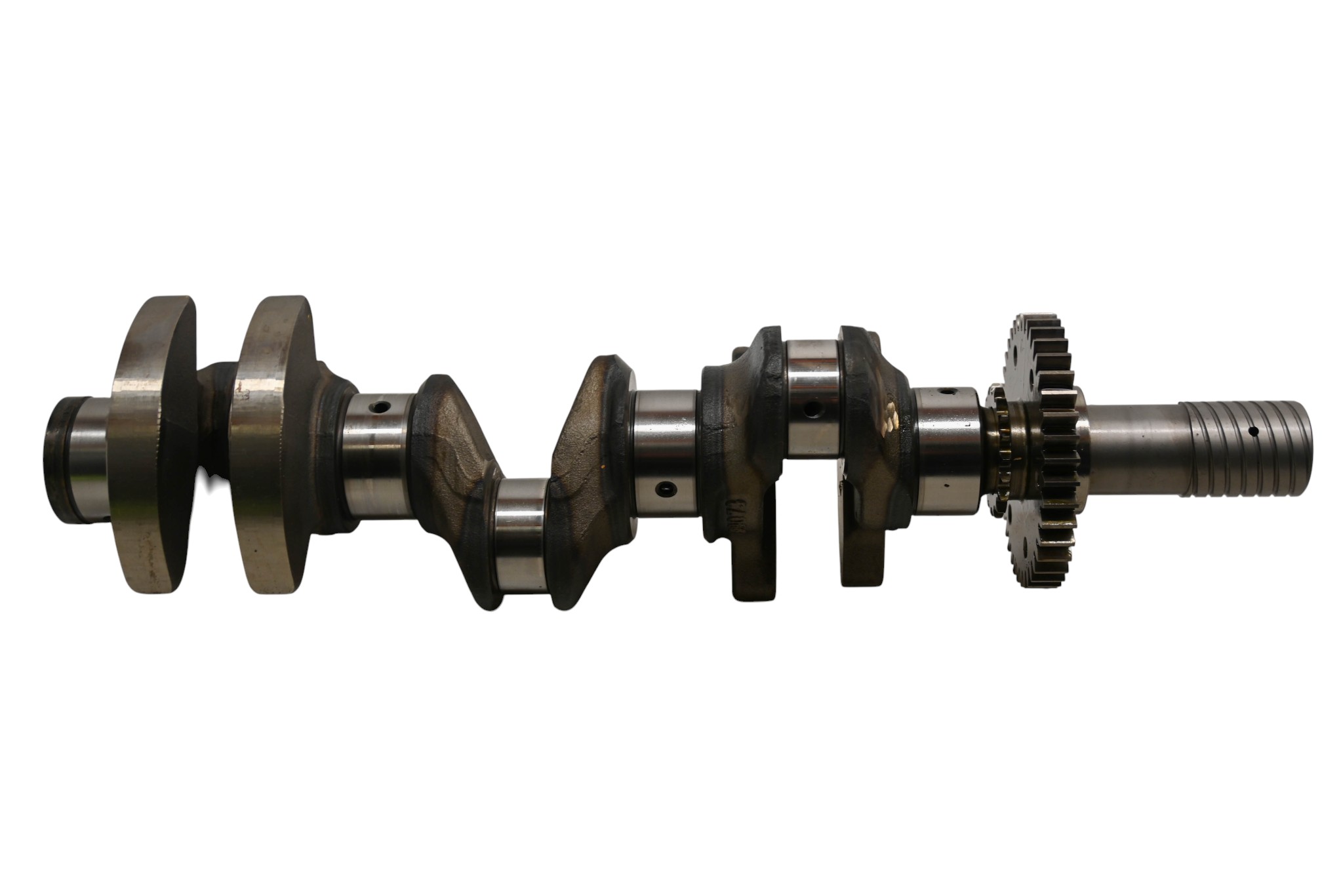 04 Sea-Doo RXP 215 Crankshaft Crank Shaft