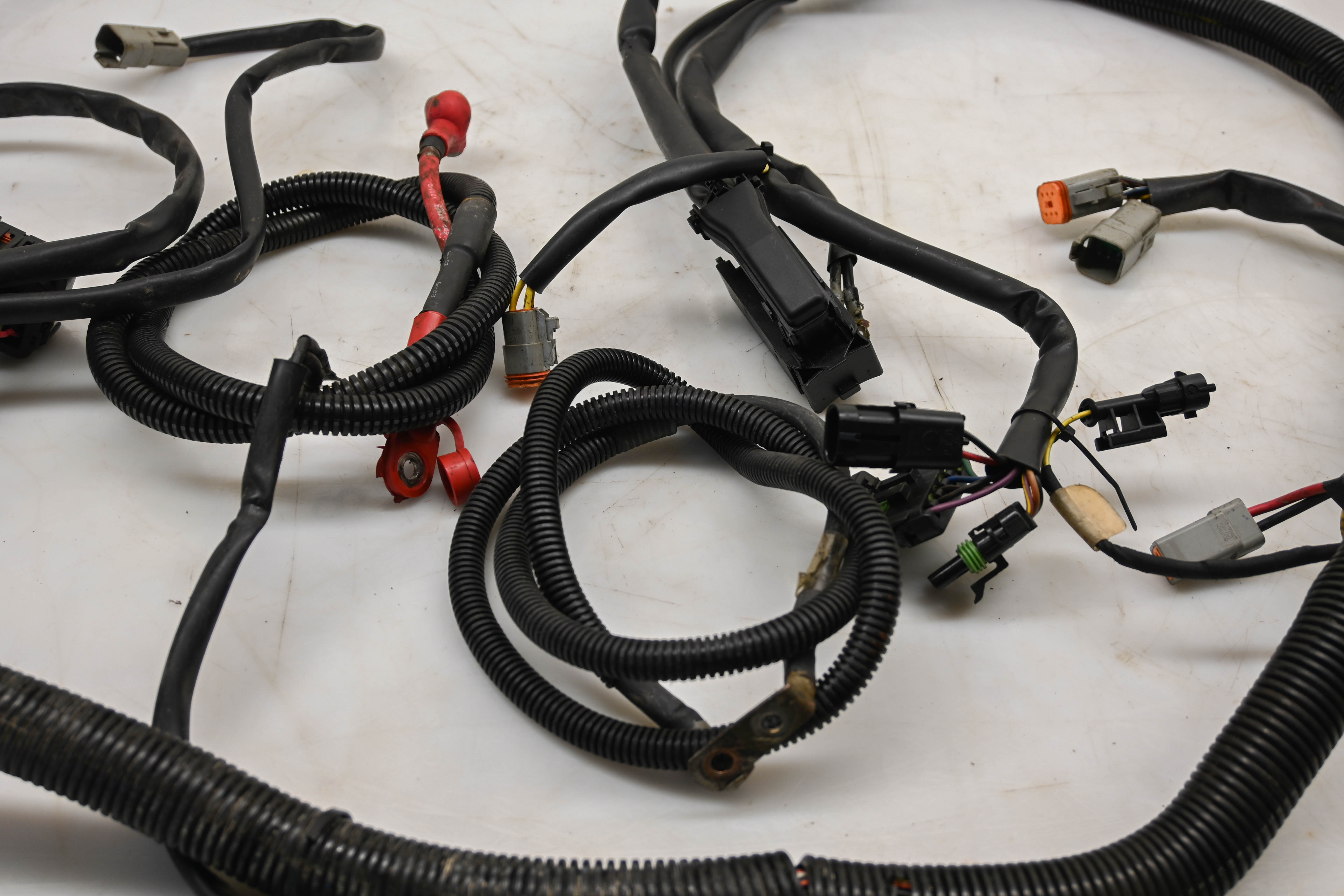 04 Sea-Doo RXP 215 Main Wire Harness Electrical Wiring