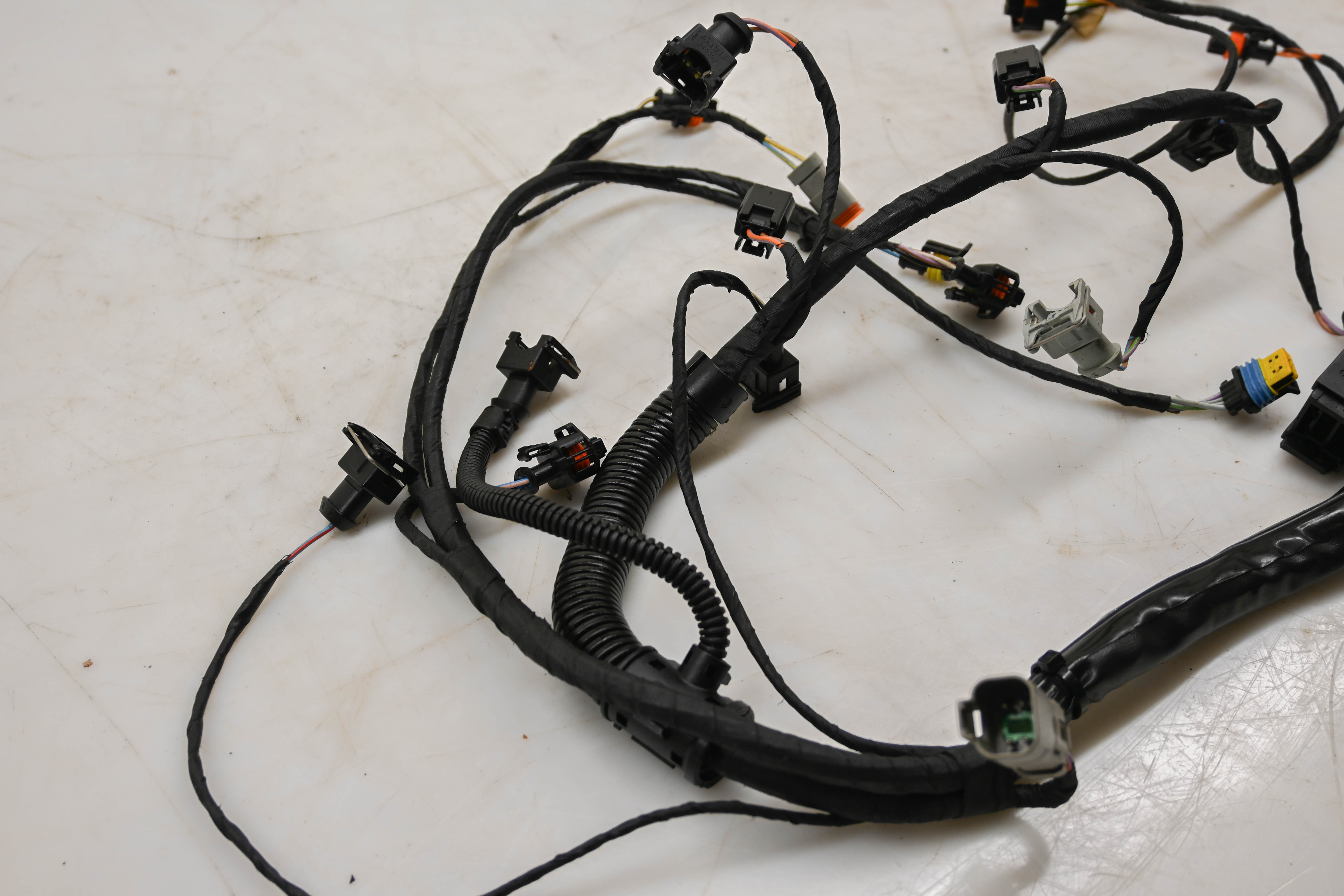 04 Sea-Doo RXP 215 Engine Wire Harness Electrical Wiring