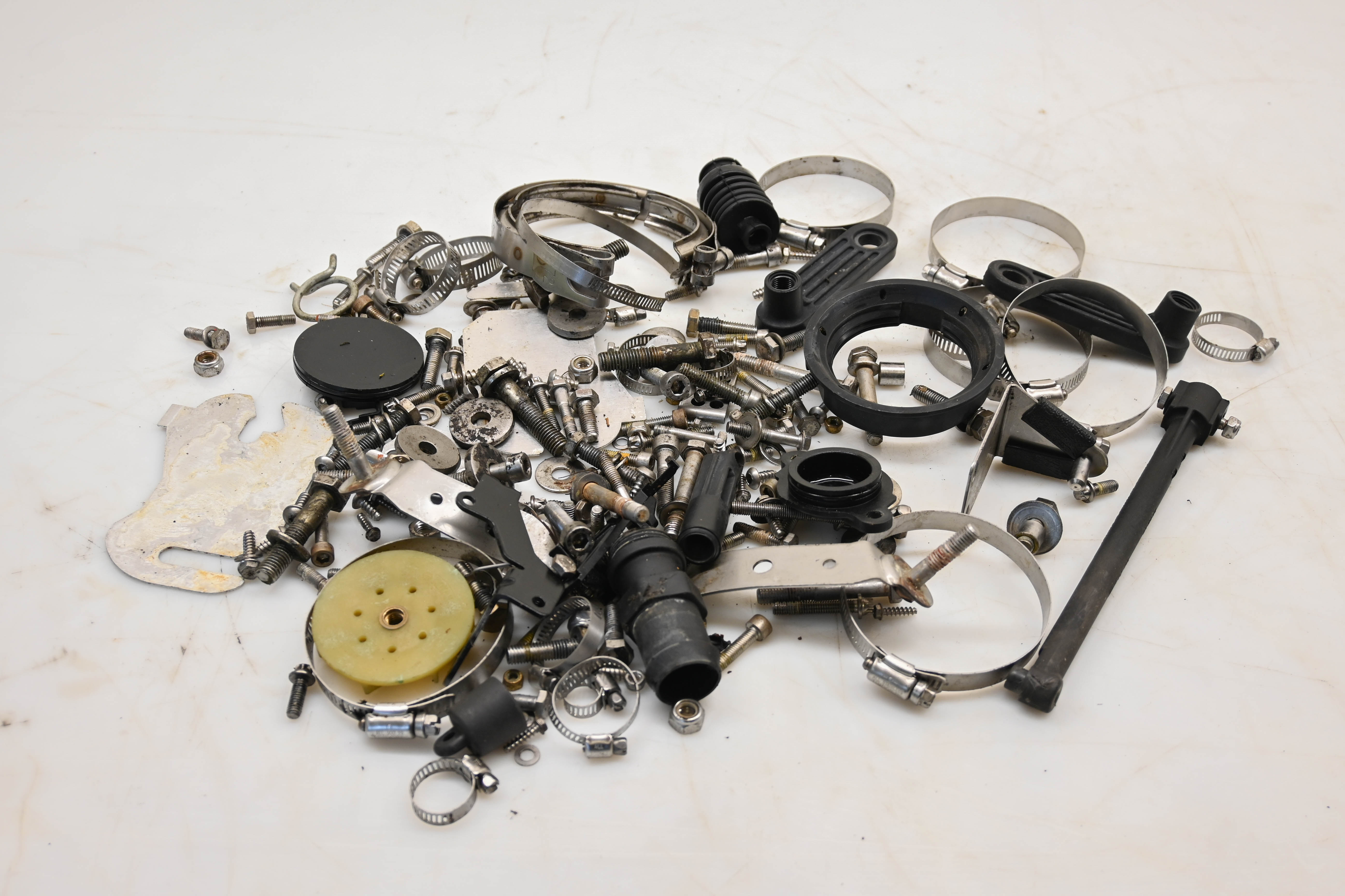 04 Sea-Doo RXP 215 Hardware Set Nuts & Bolts