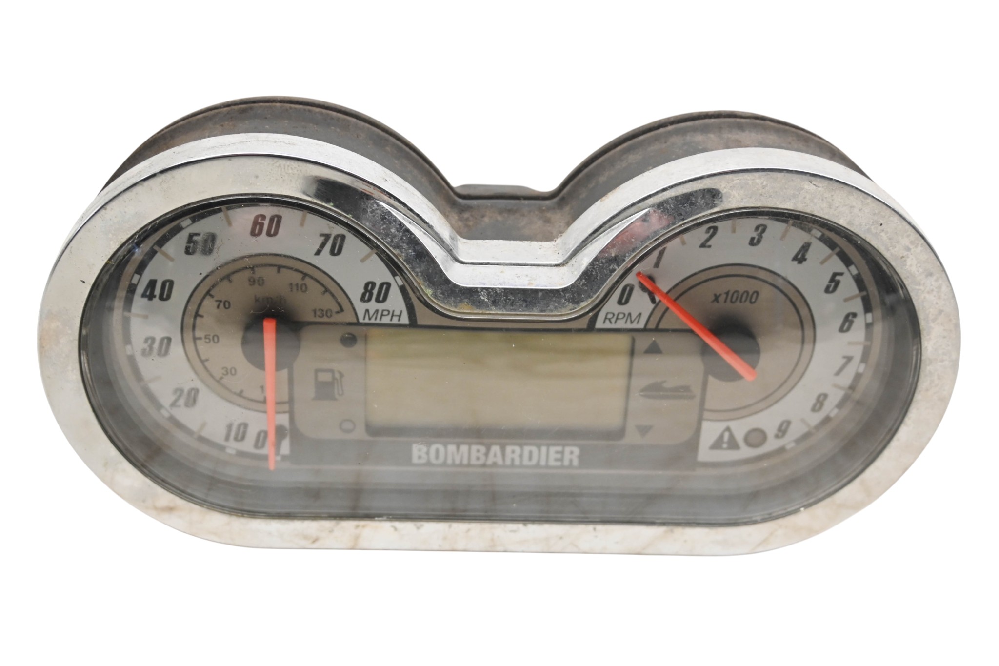04 Sea-Doo RXP 215 Speedometer Dash