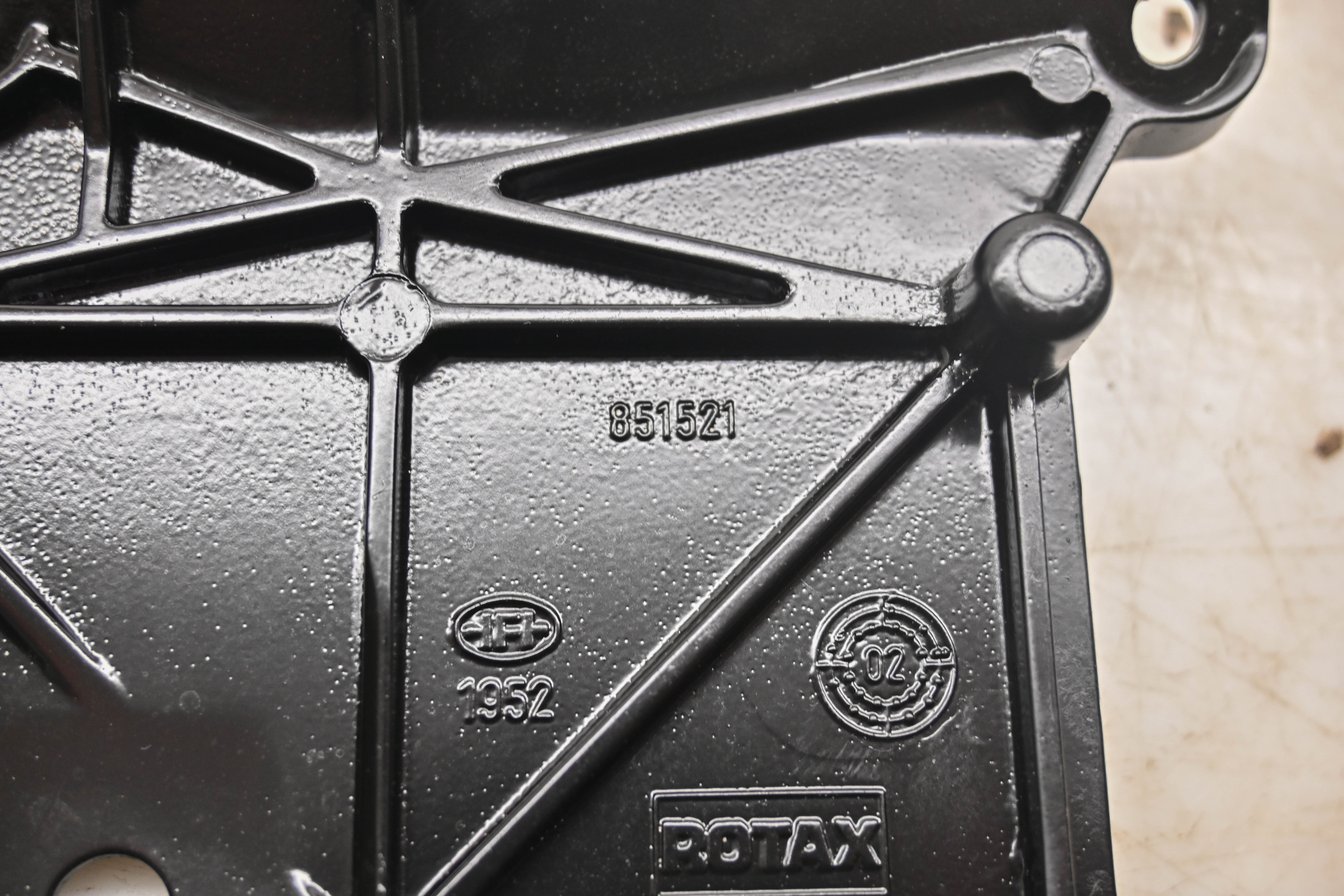 04 Sea-Doo RXP 215 Airbox Base Plate