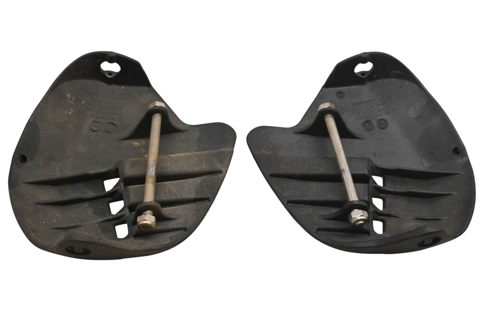 04 Sea-Doo RXP 215 Side Vanes Left & Right
