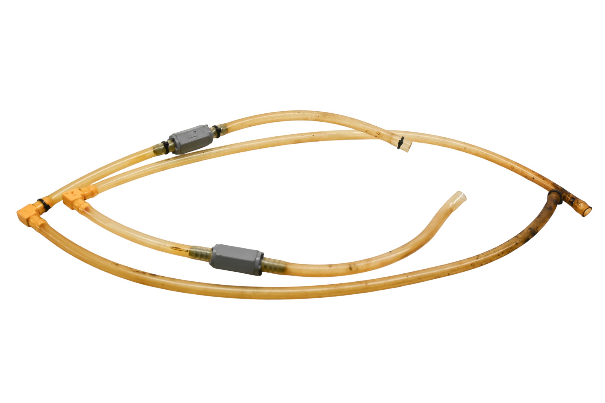 04 Sea-Doo RXP 215 Vent Hoses & Check Valves