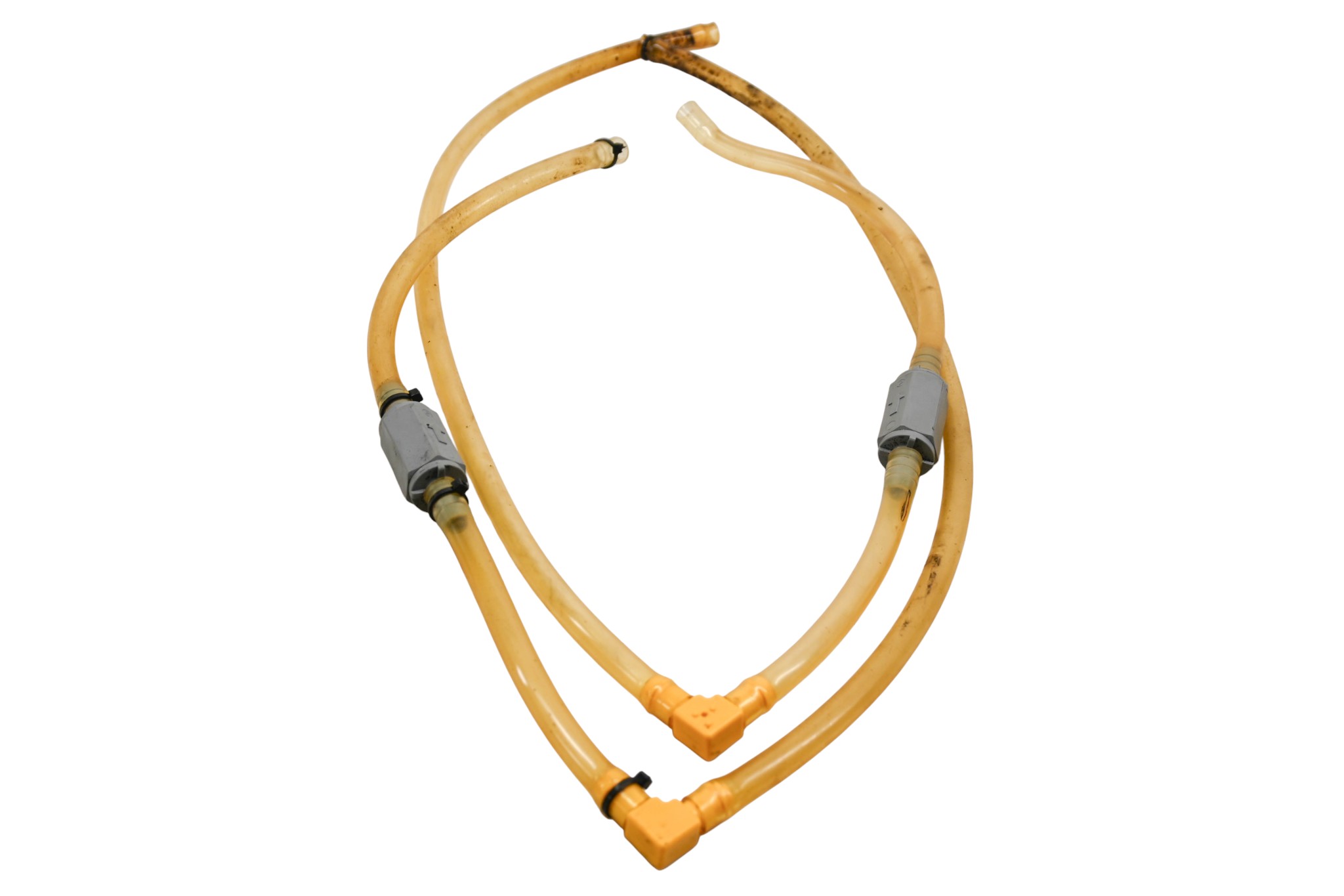 04 Sea-Doo RXP 215 Vent Hoses & Check Valves