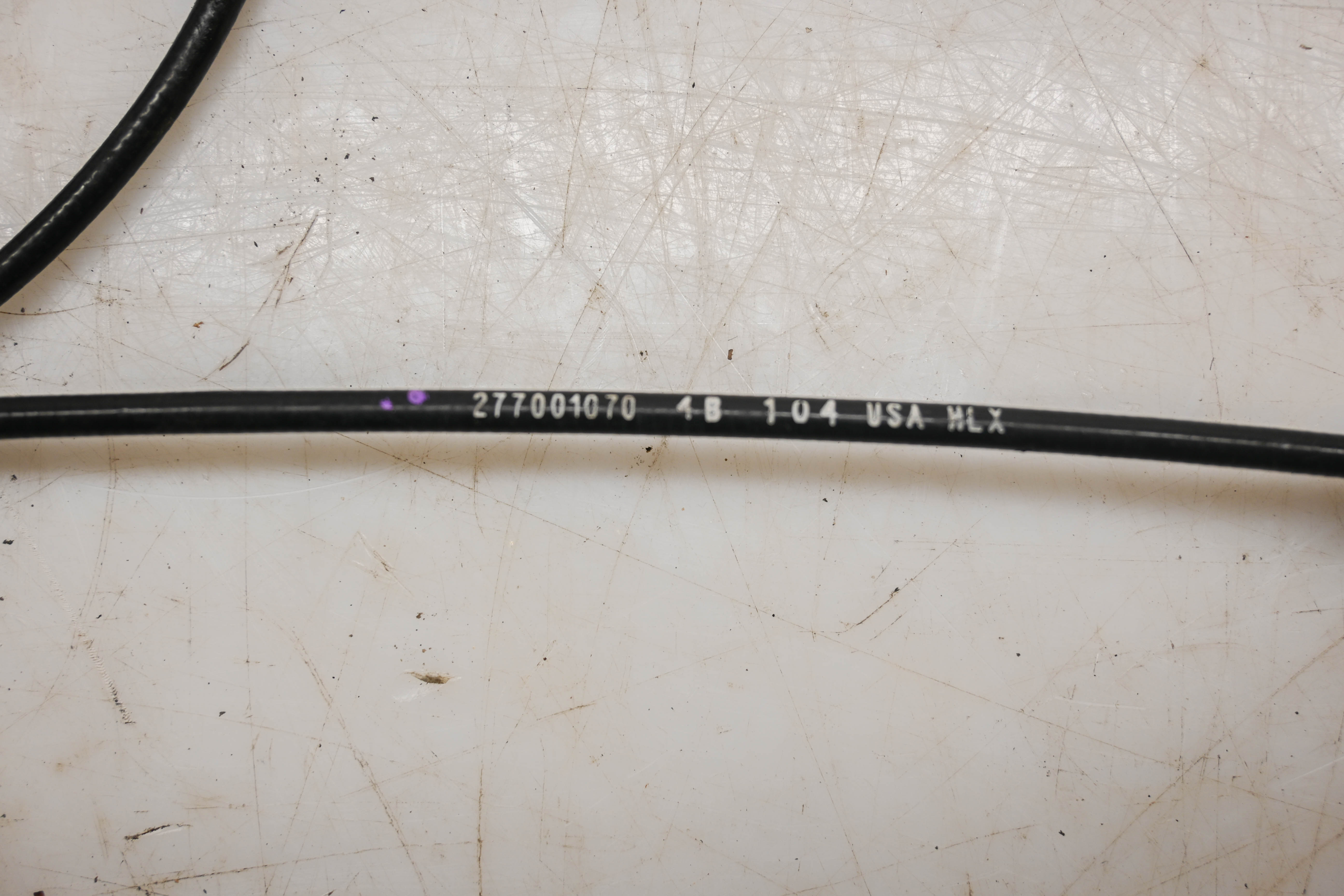 04 Sea-Doo RXP 215 Throttle Cable