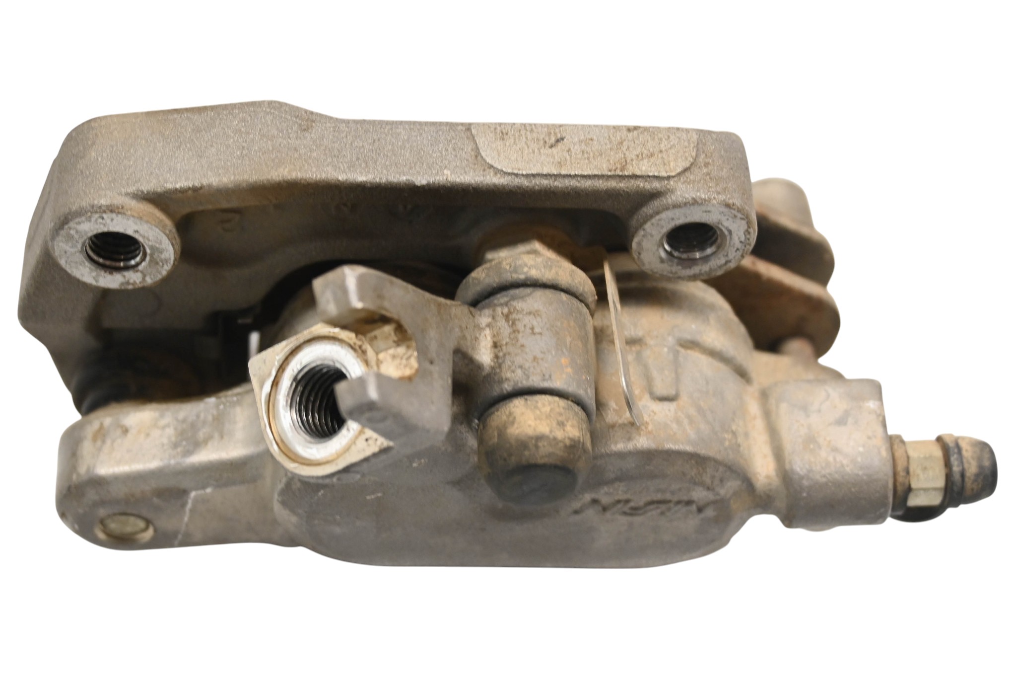 14 Honda TRX450ER Front Left Brake Caliper