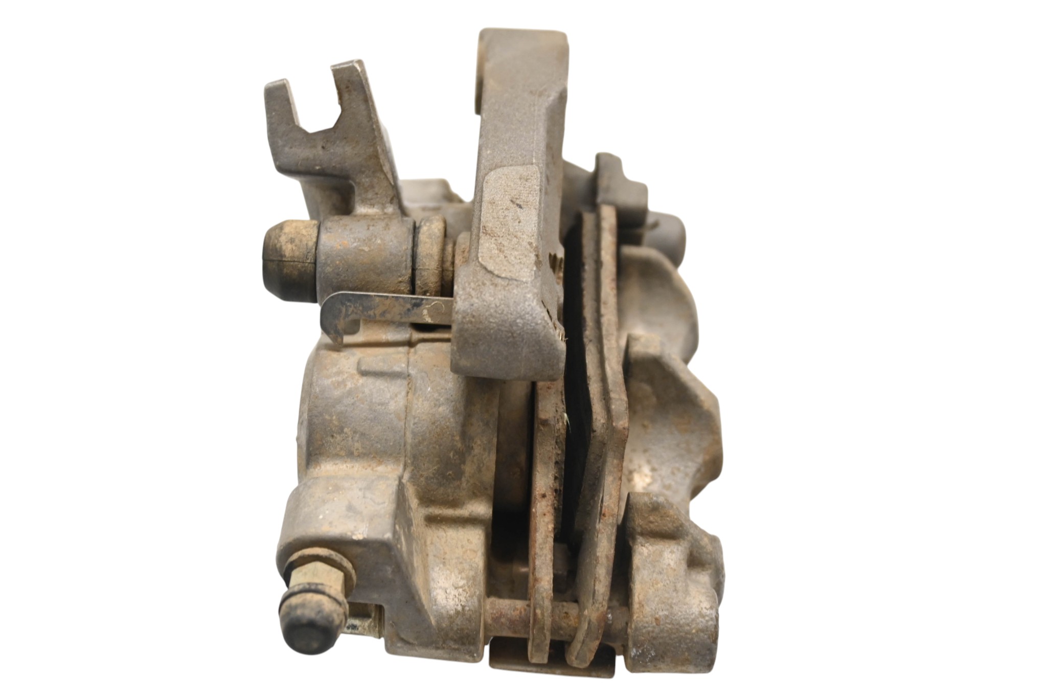 14 Honda TRX450ER Front Left Brake Caliper