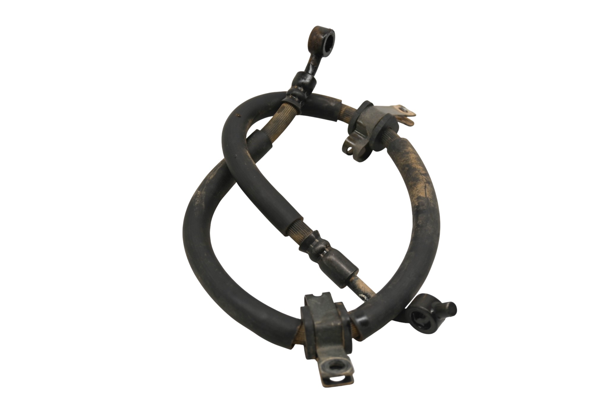 14 Honda TRX450ER Rear Brake Line
