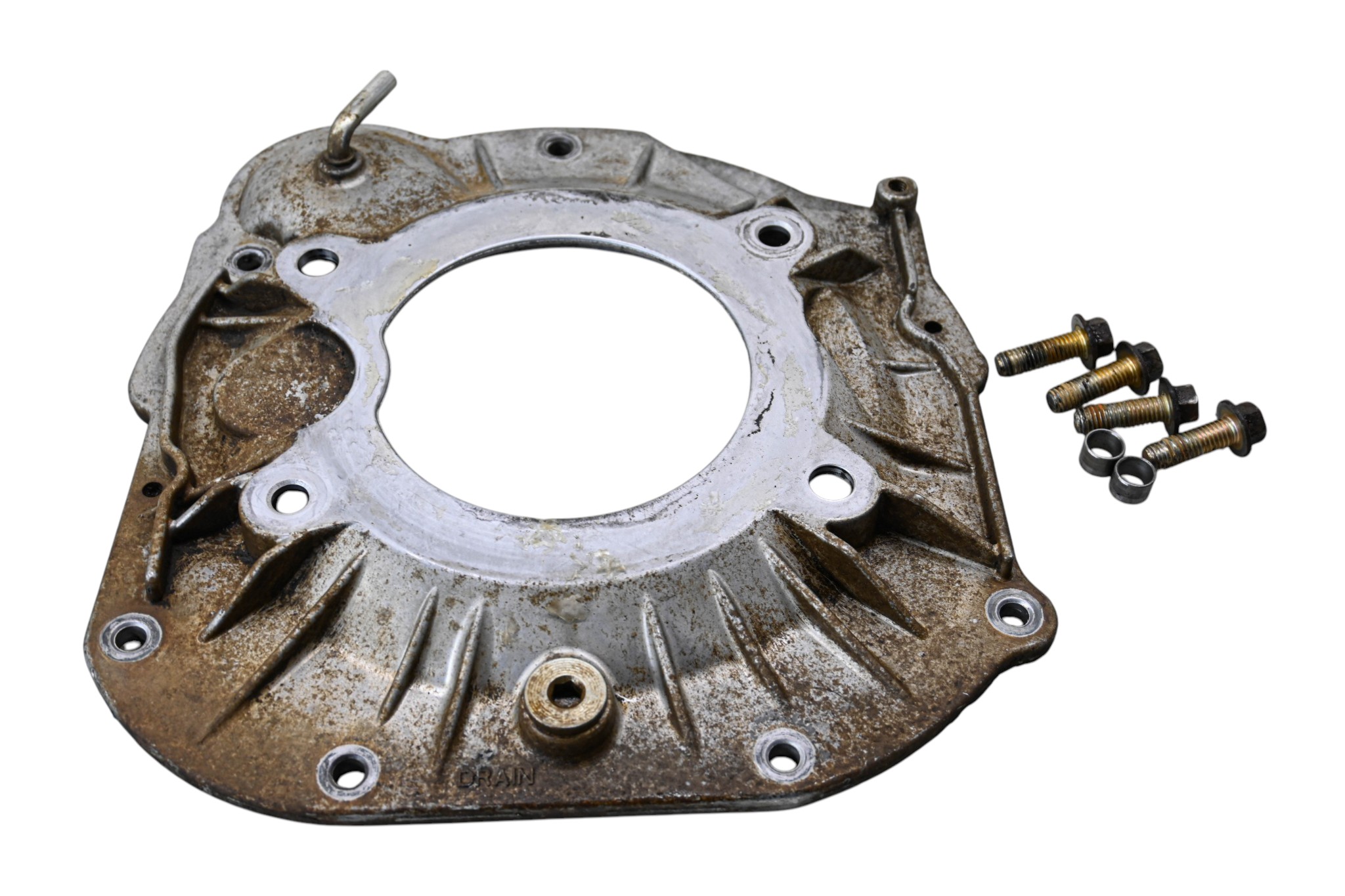 10 Polaris Sportsman 850 4x4 Left Hand Bell Housing Cover
