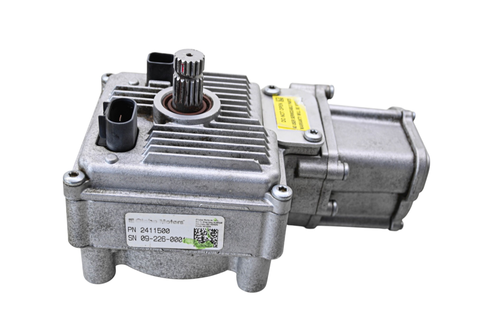 10 Polaris Sportsman 850 4x4 Eps Power Steering Unit
