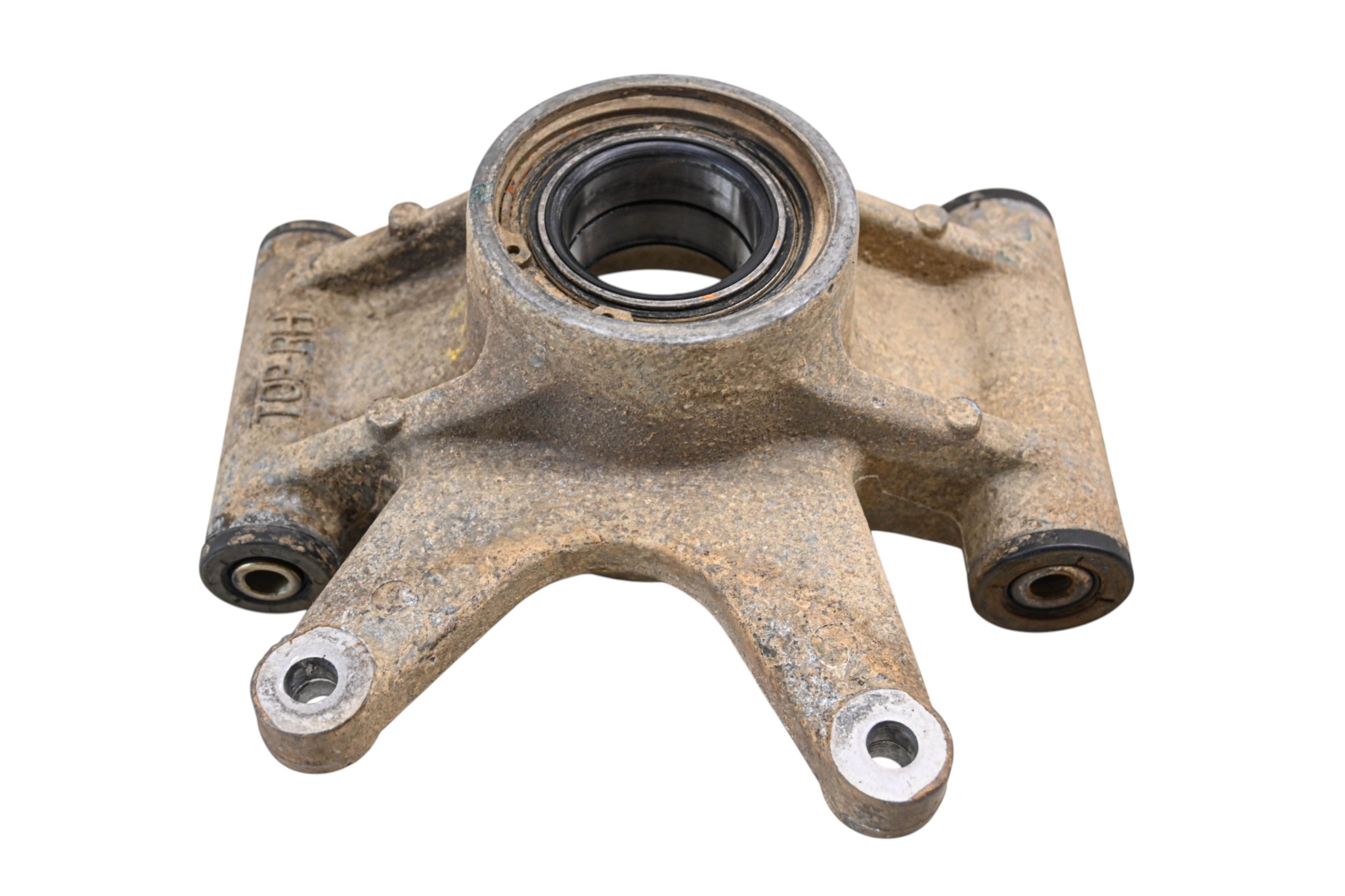 10 Polaris Sportsman 850 4x4 Rear Right Spindle Knuckle