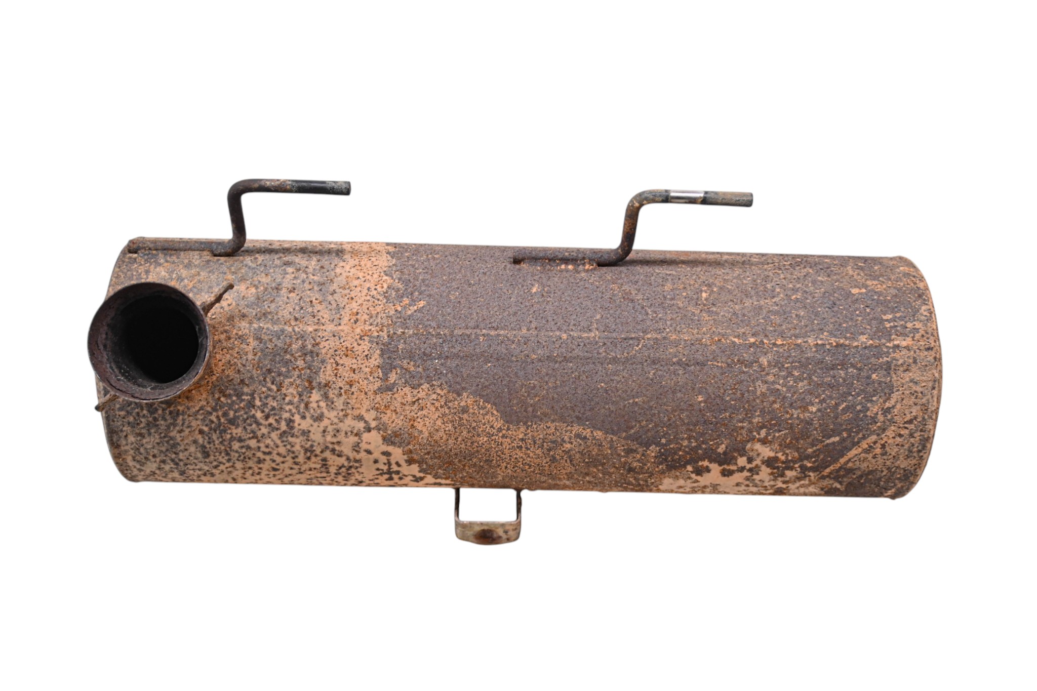 10 Polaris Sportsman 850 4x4 Muffler Exhaust Pipe