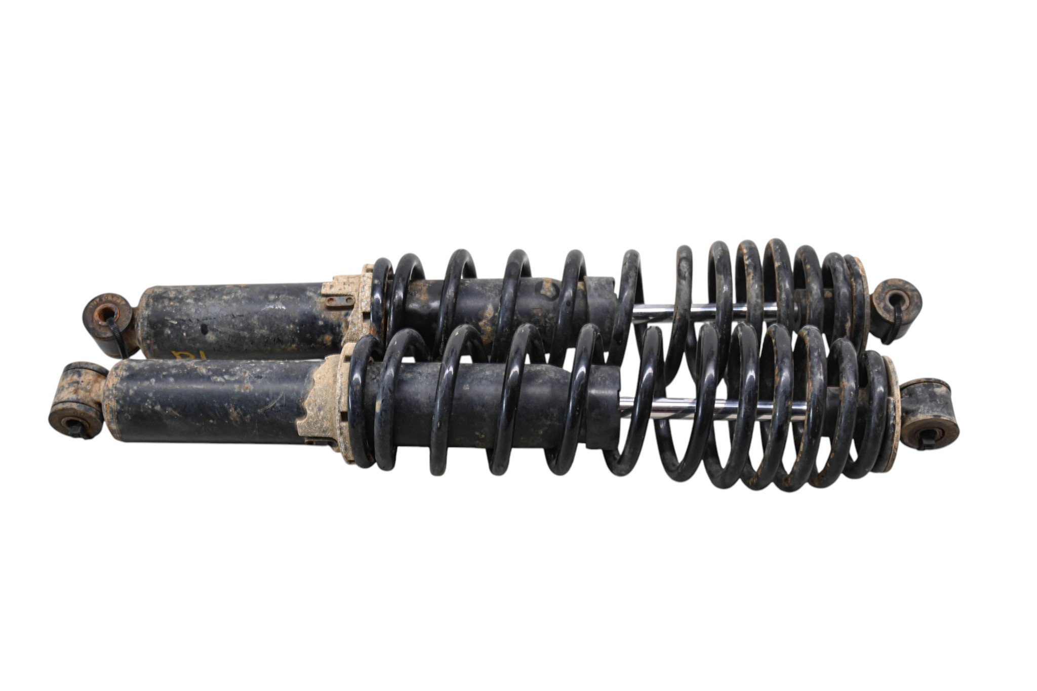 10 Polaris Sportsman 850 4x4 Rear Shocks Suspension Left & Right