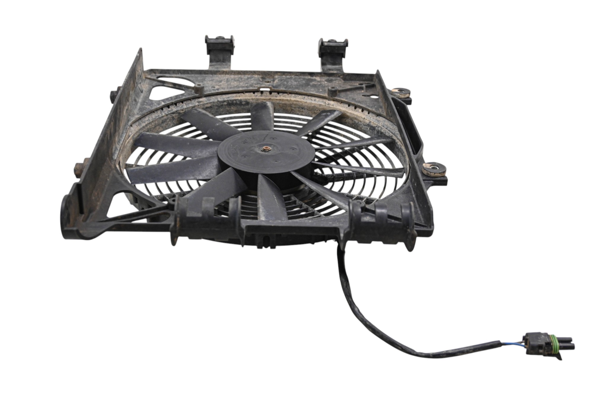 10 Polaris Sportsman 850 4x4 Radiator Fan