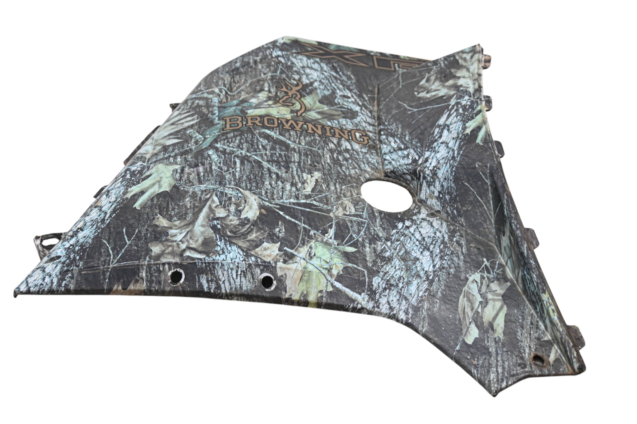 10 Polaris Sportsman 850 4x4 Upper Left Side Panel Shroud Cover