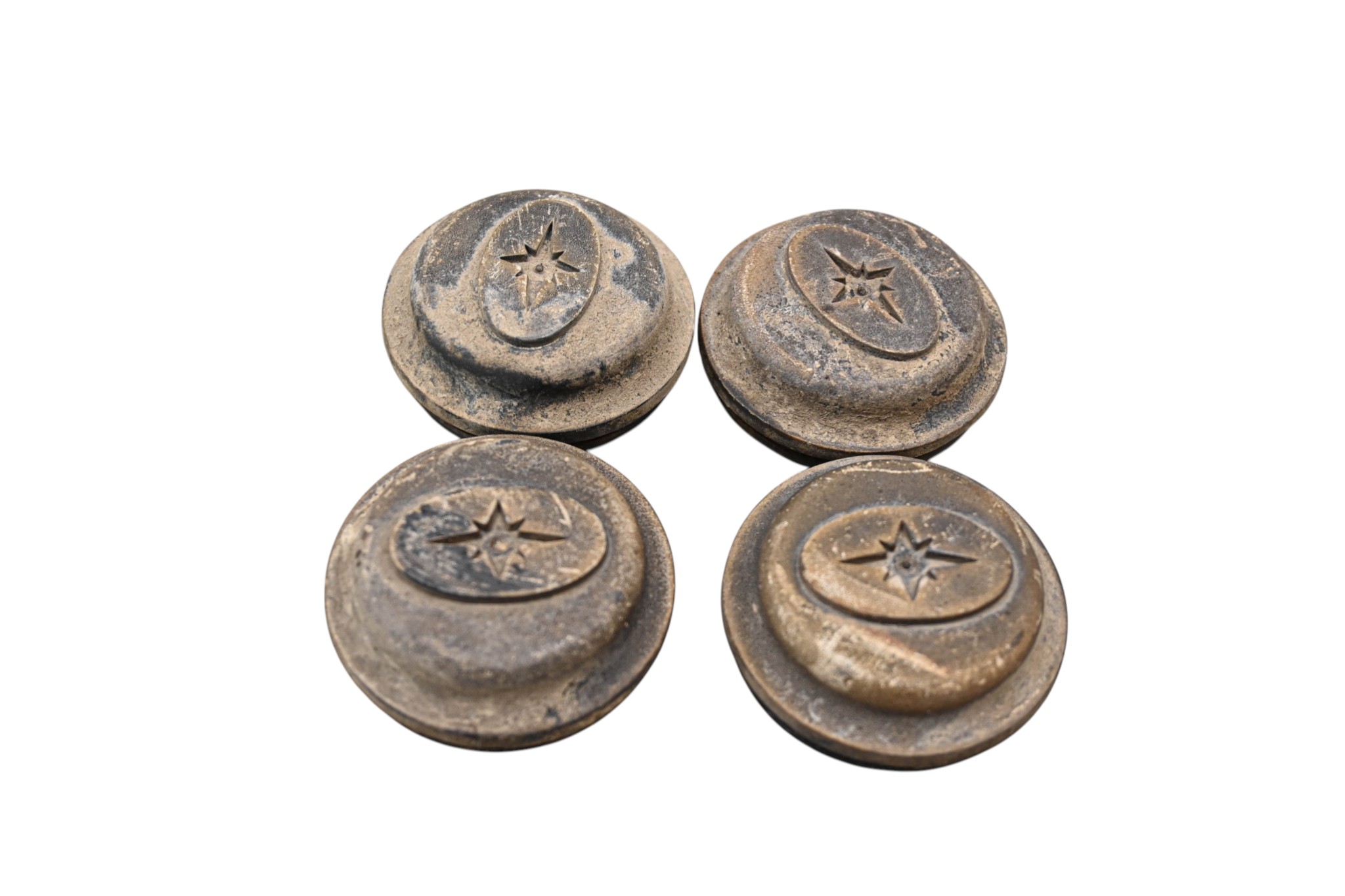 10 Polaris Sportsman 850 4x4 Hubcap Covers