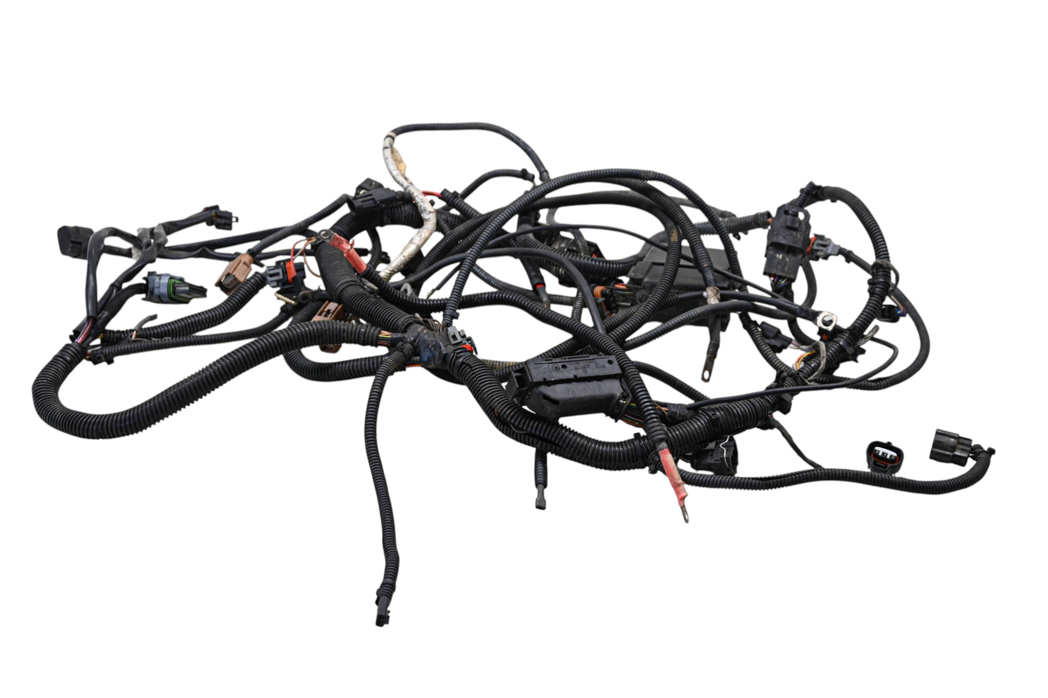 10 Polaris Sportsman 850 4x4 Main Wire Harness Electrical Wiring